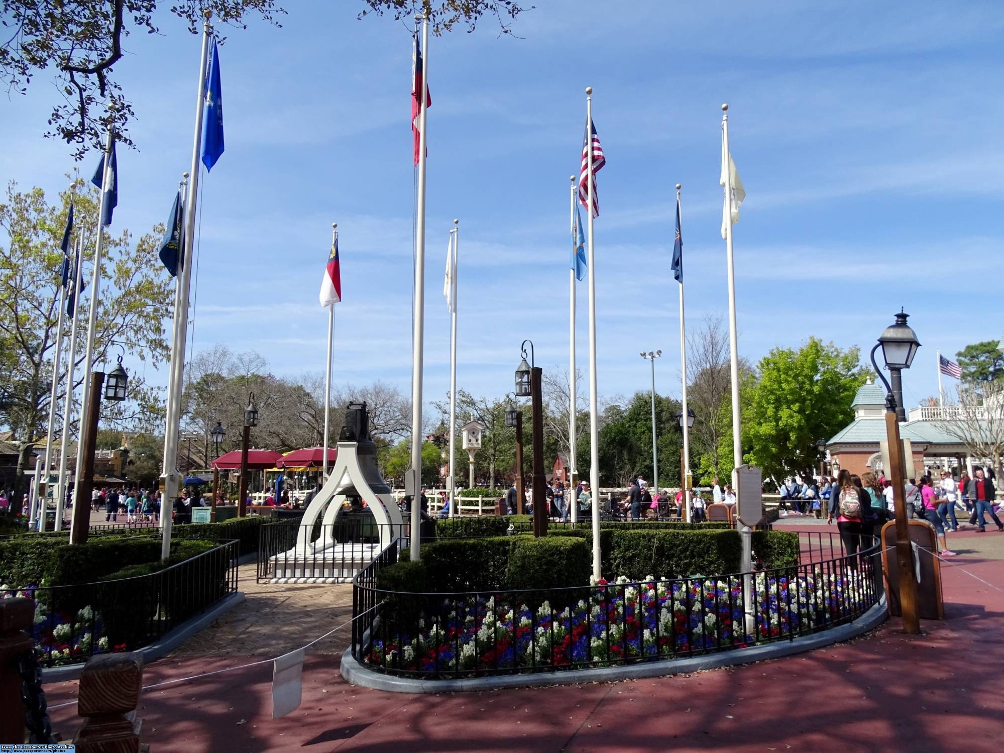 Magic Kingdom - Liberty Square