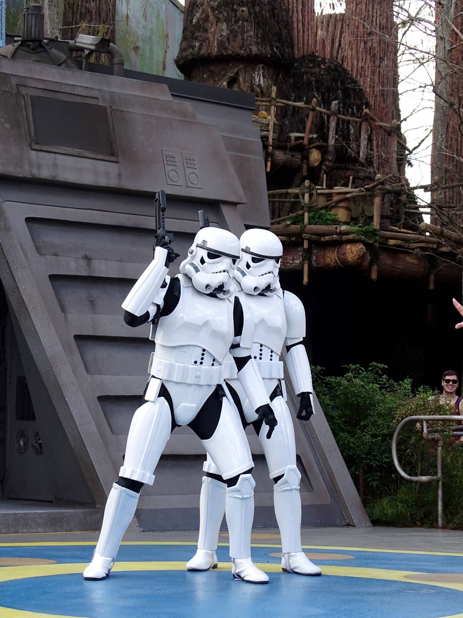 Hollywood Studios - Jedi Training Academy