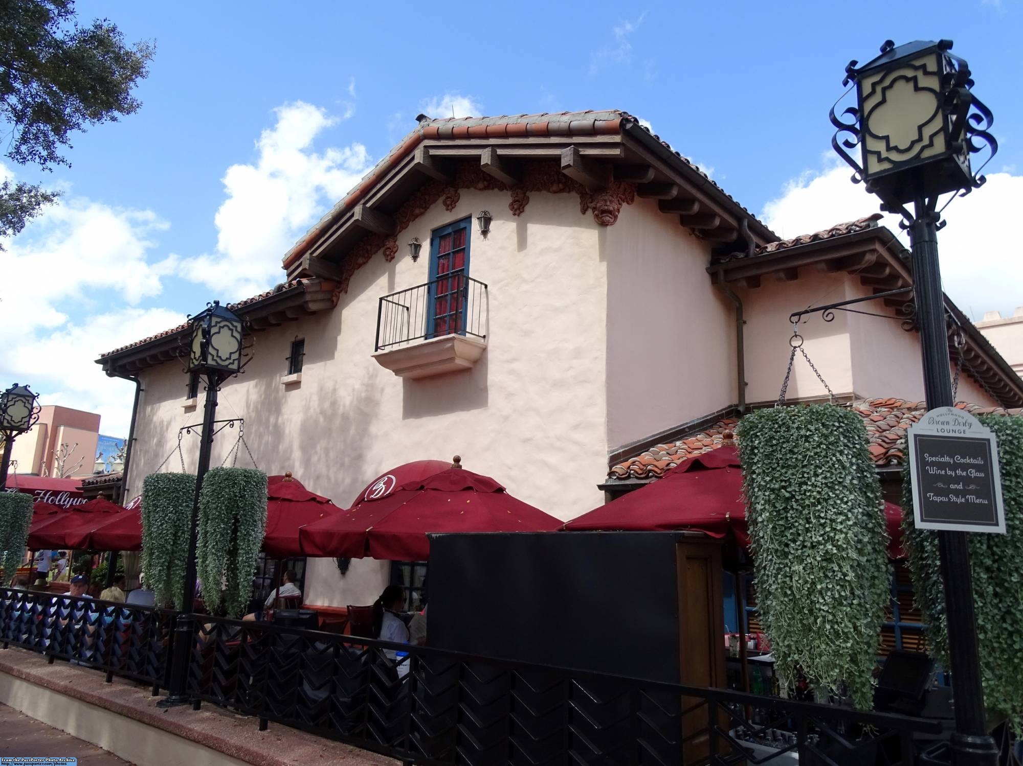 Hollywood Studios - Hollywood Brown Derby