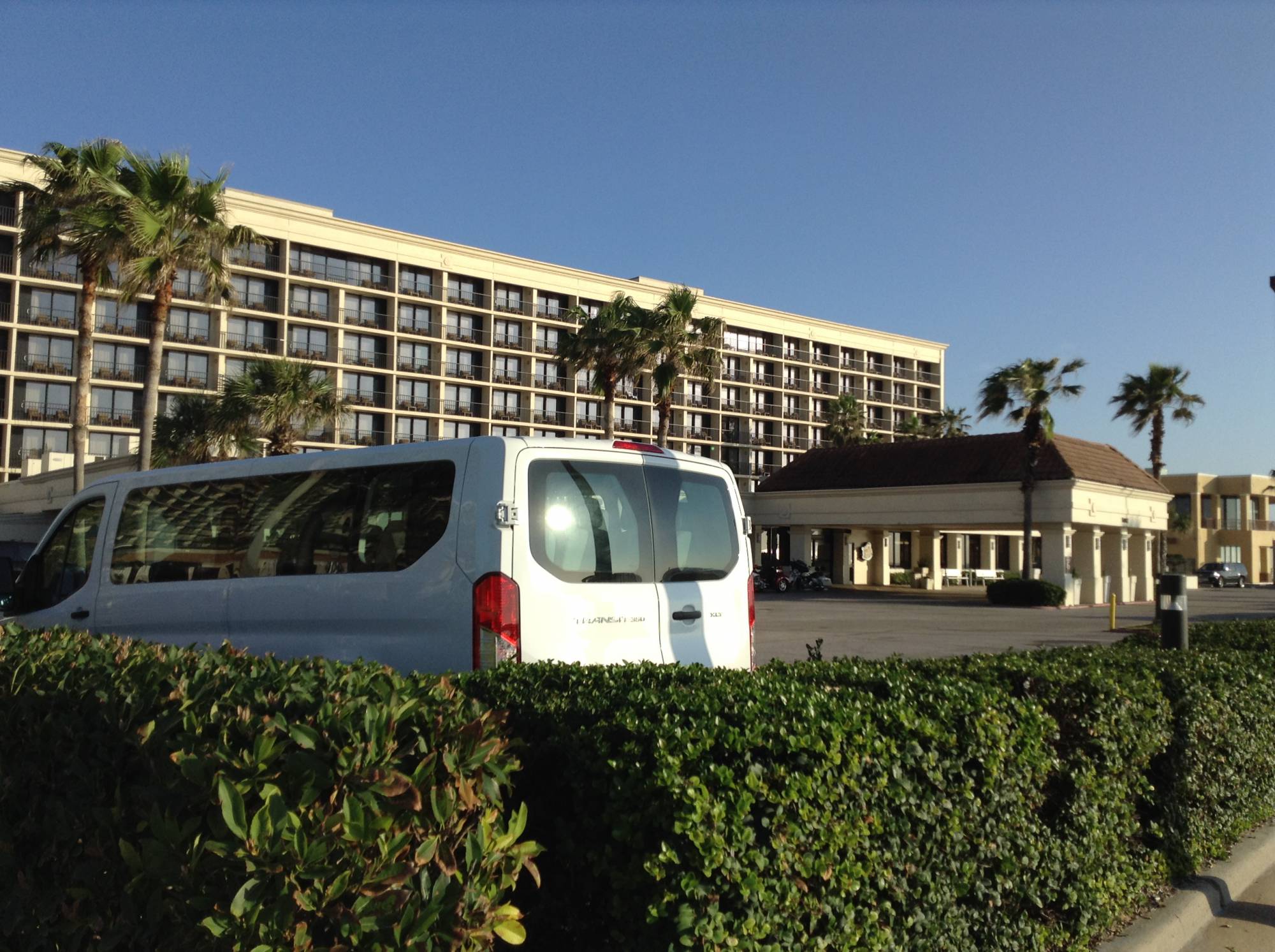 Galveston Holiday Inn