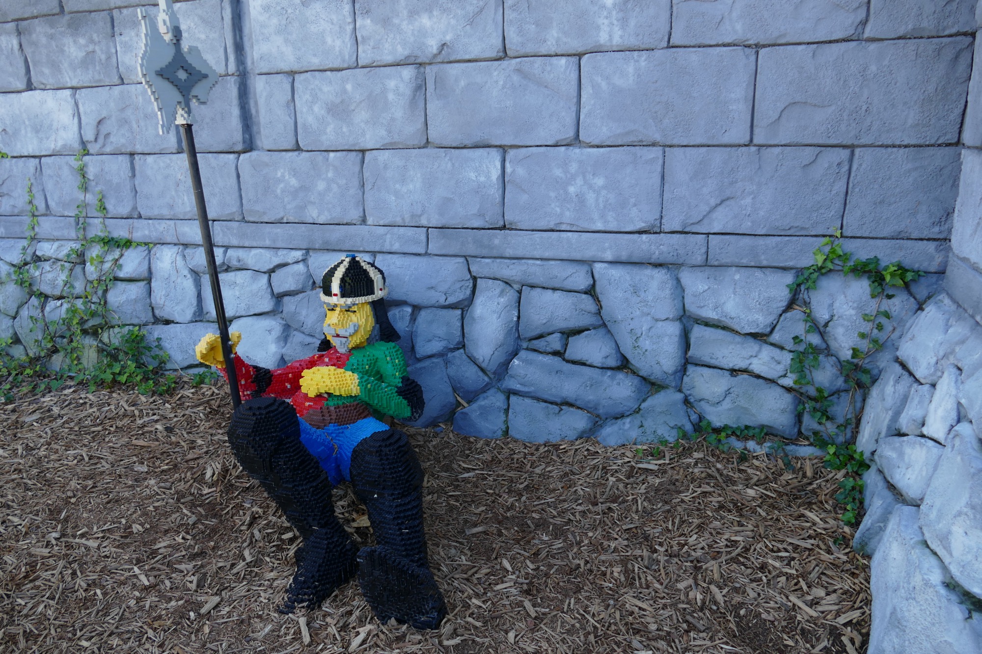 LEGO Kingdoms at LEGOLAND Florida