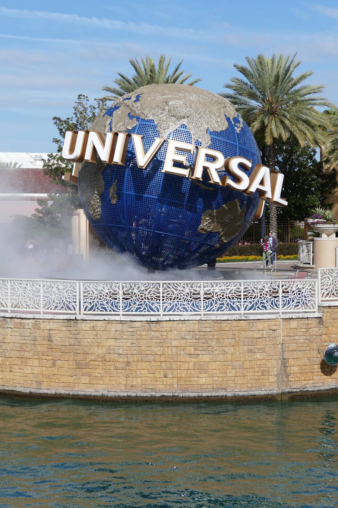 Globe - Universal Studios Florida