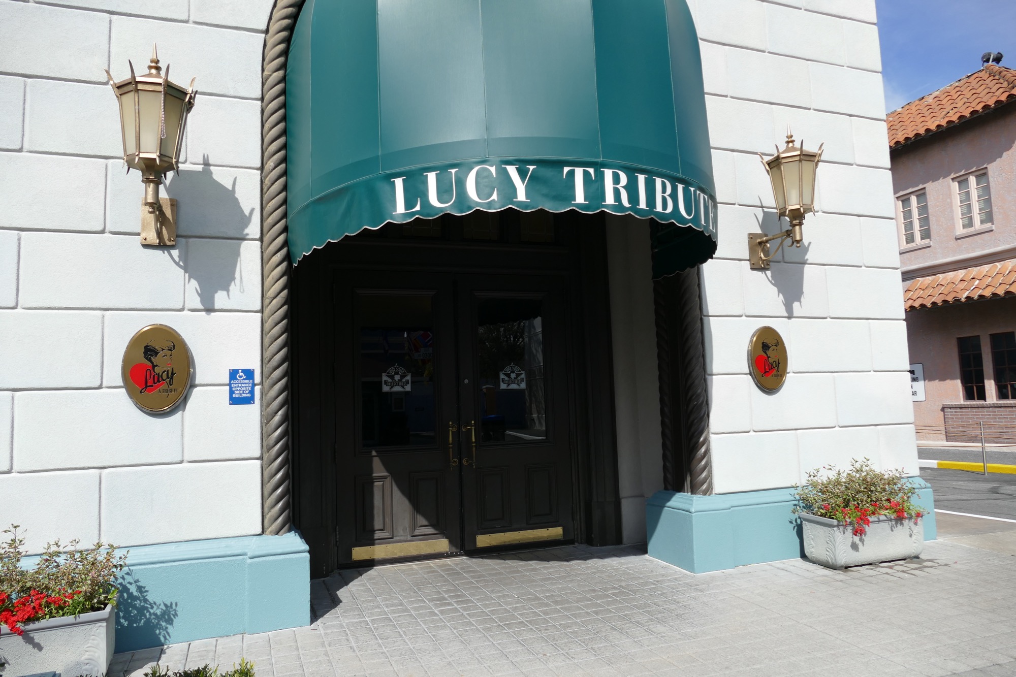 Lucy: A Tribute at Universal Studios Florida