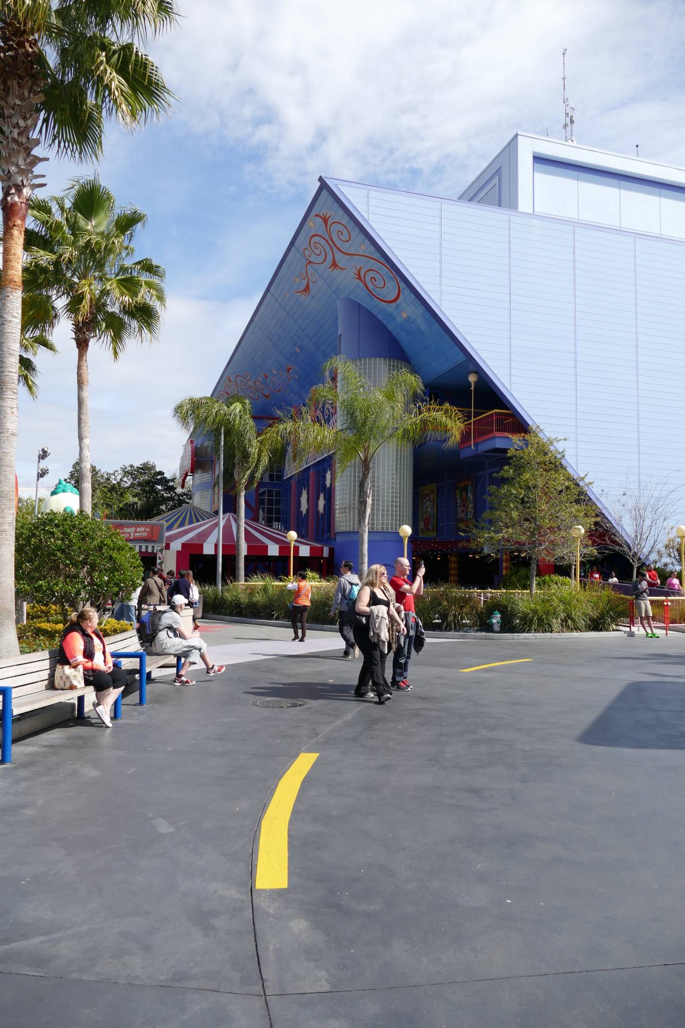 World Expo - Universal Studios Florida