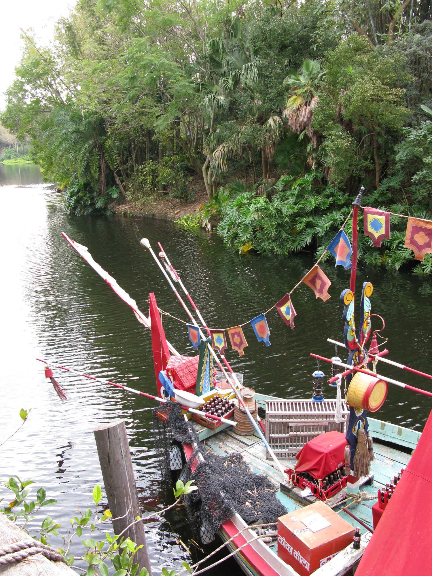 River boat