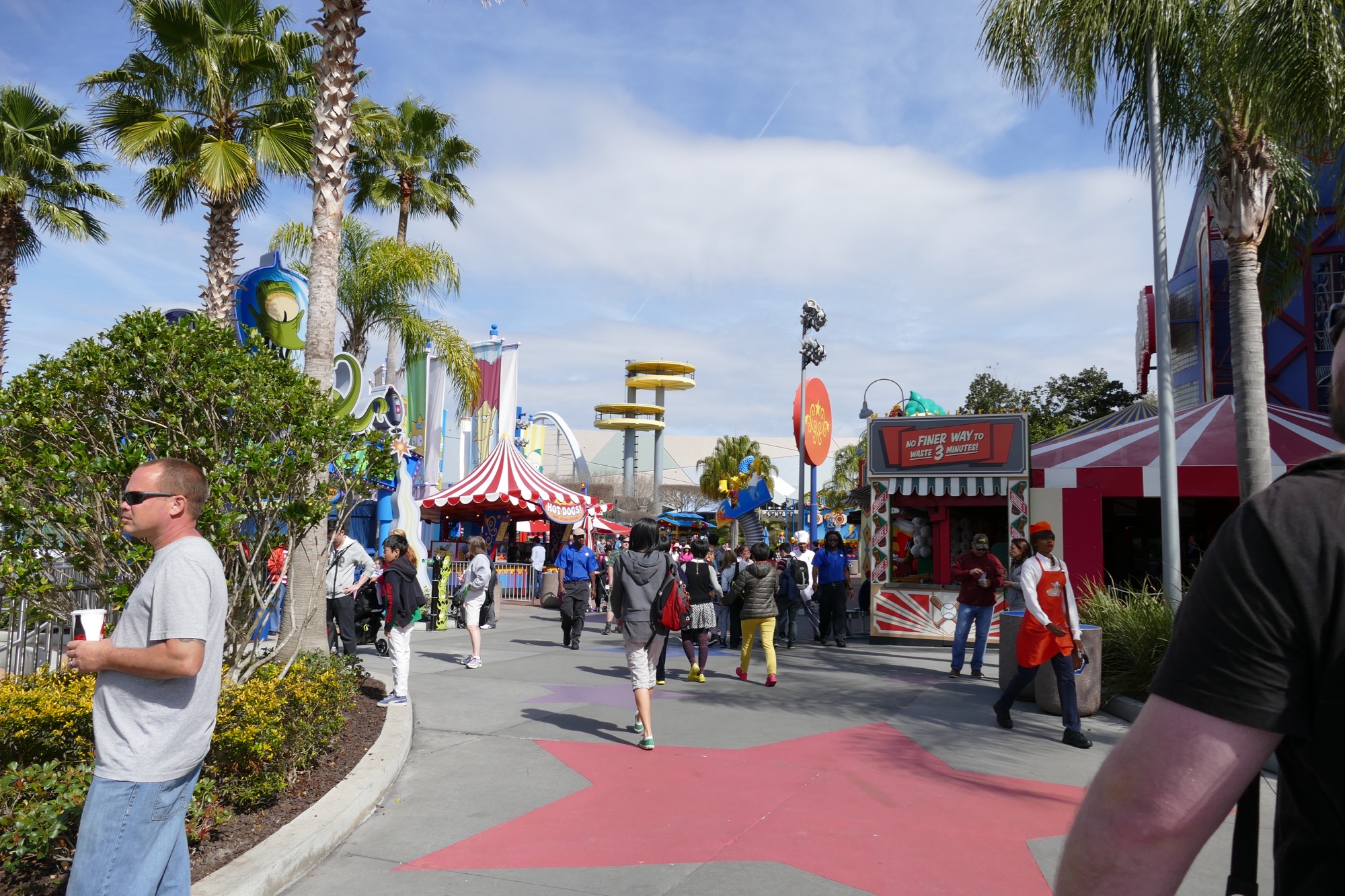 World Expo - Universal Studios Florida