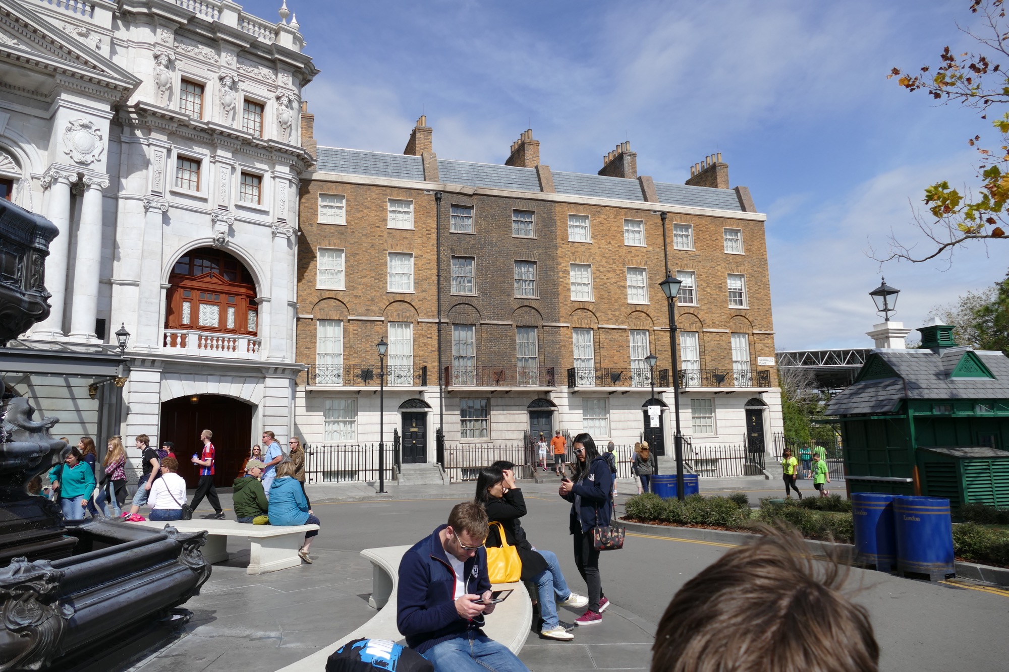 Diagon Alley - Wizarding World of Harry Potter at Universal Studios Florida