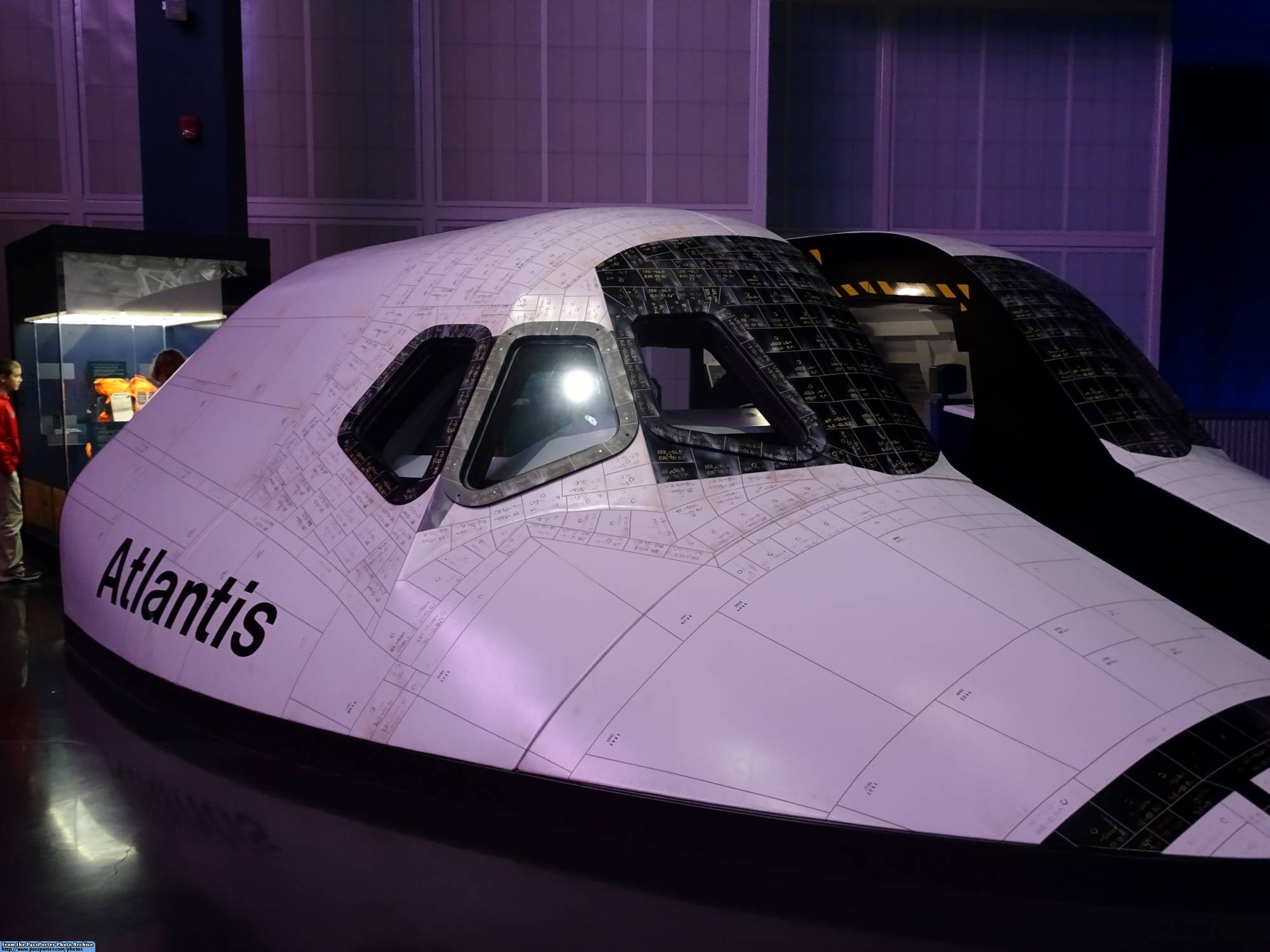 Kennedy Space Center – Atlantis