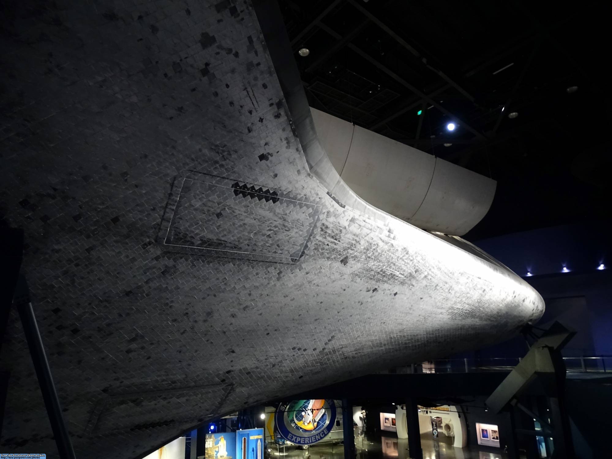 Kennedy Space Center – Atlantis