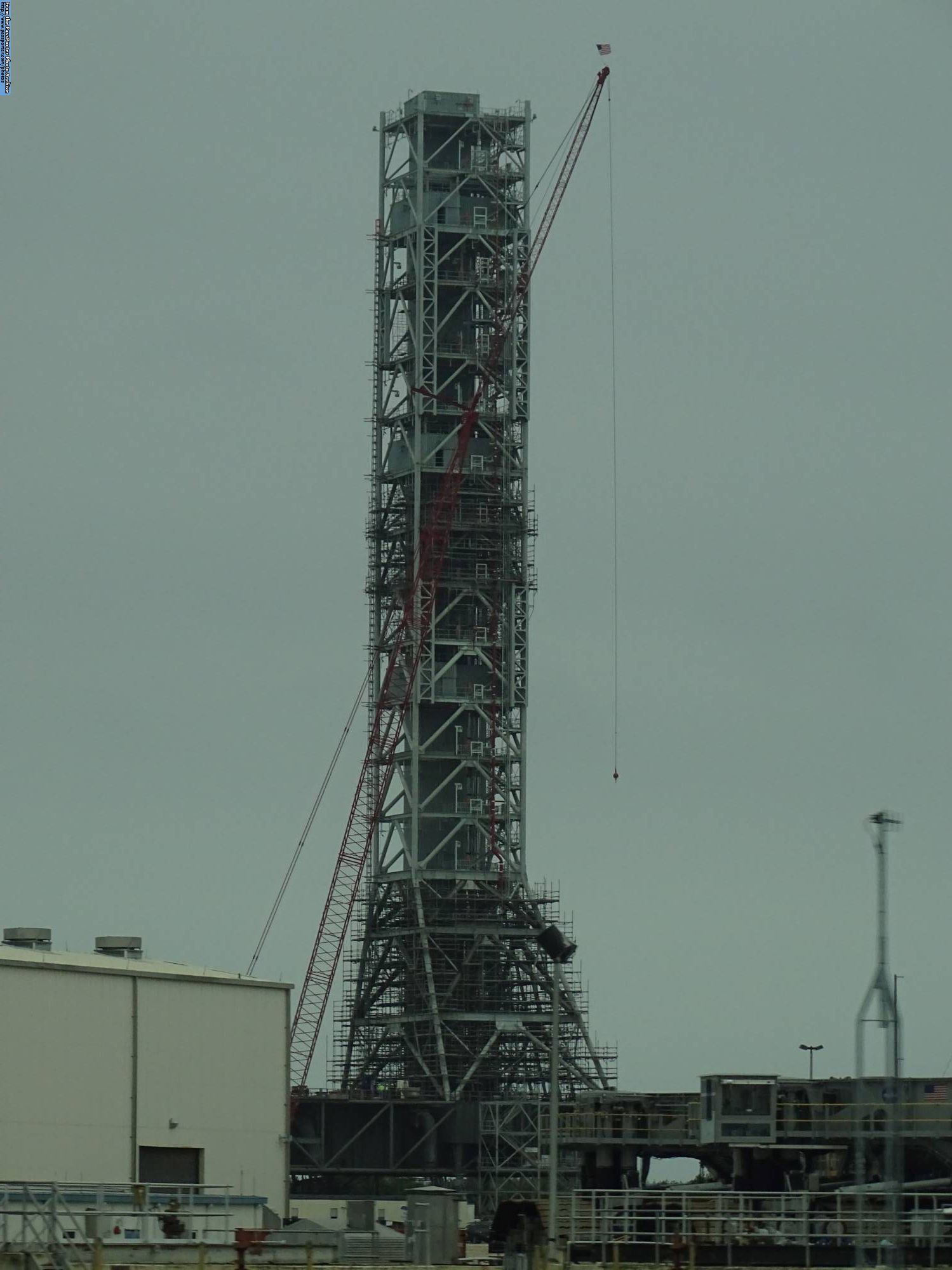 Kennedy Space Center – Observation Tower