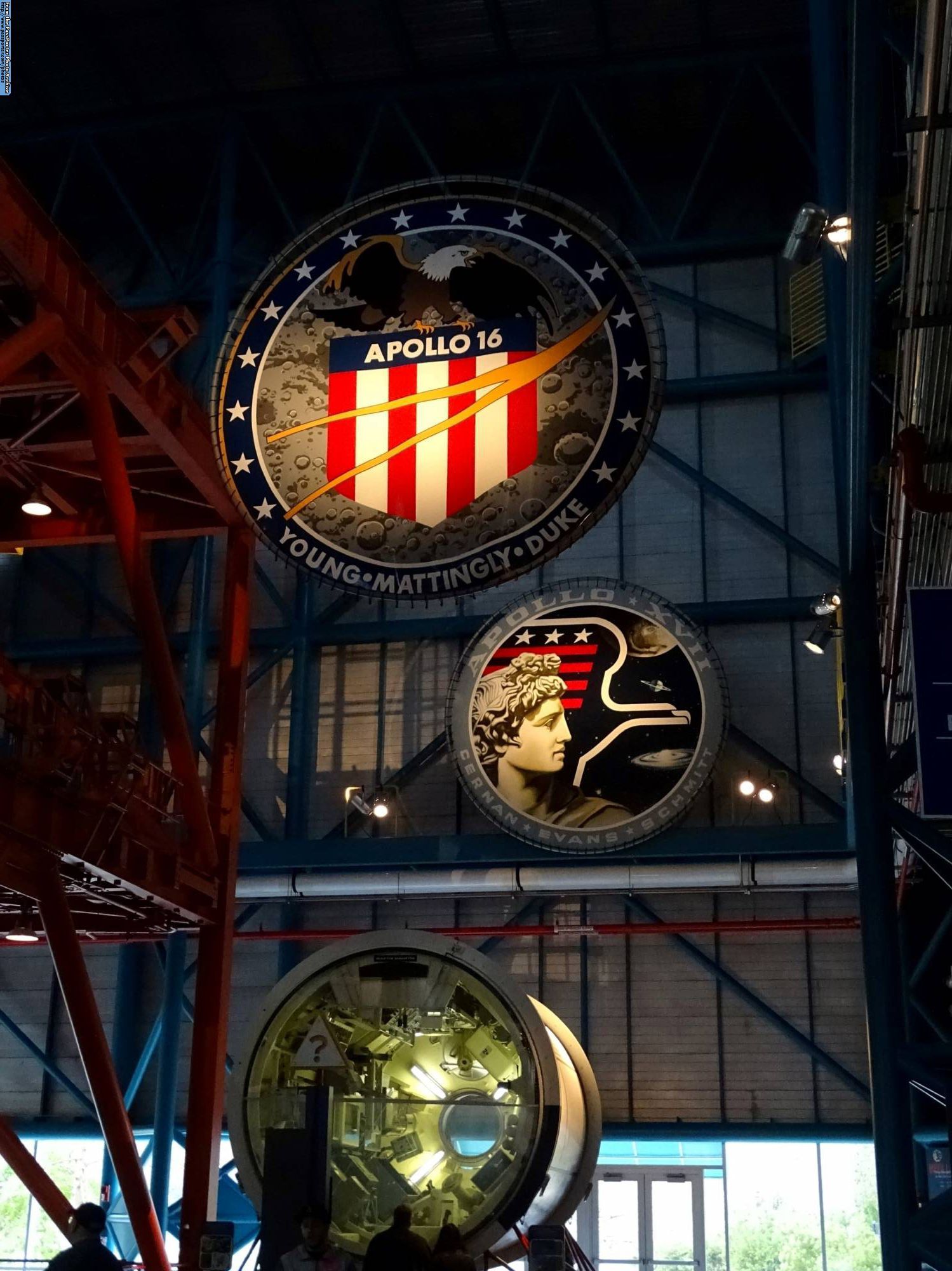 Kennedy Space Center – Apollo/Saturn V Center