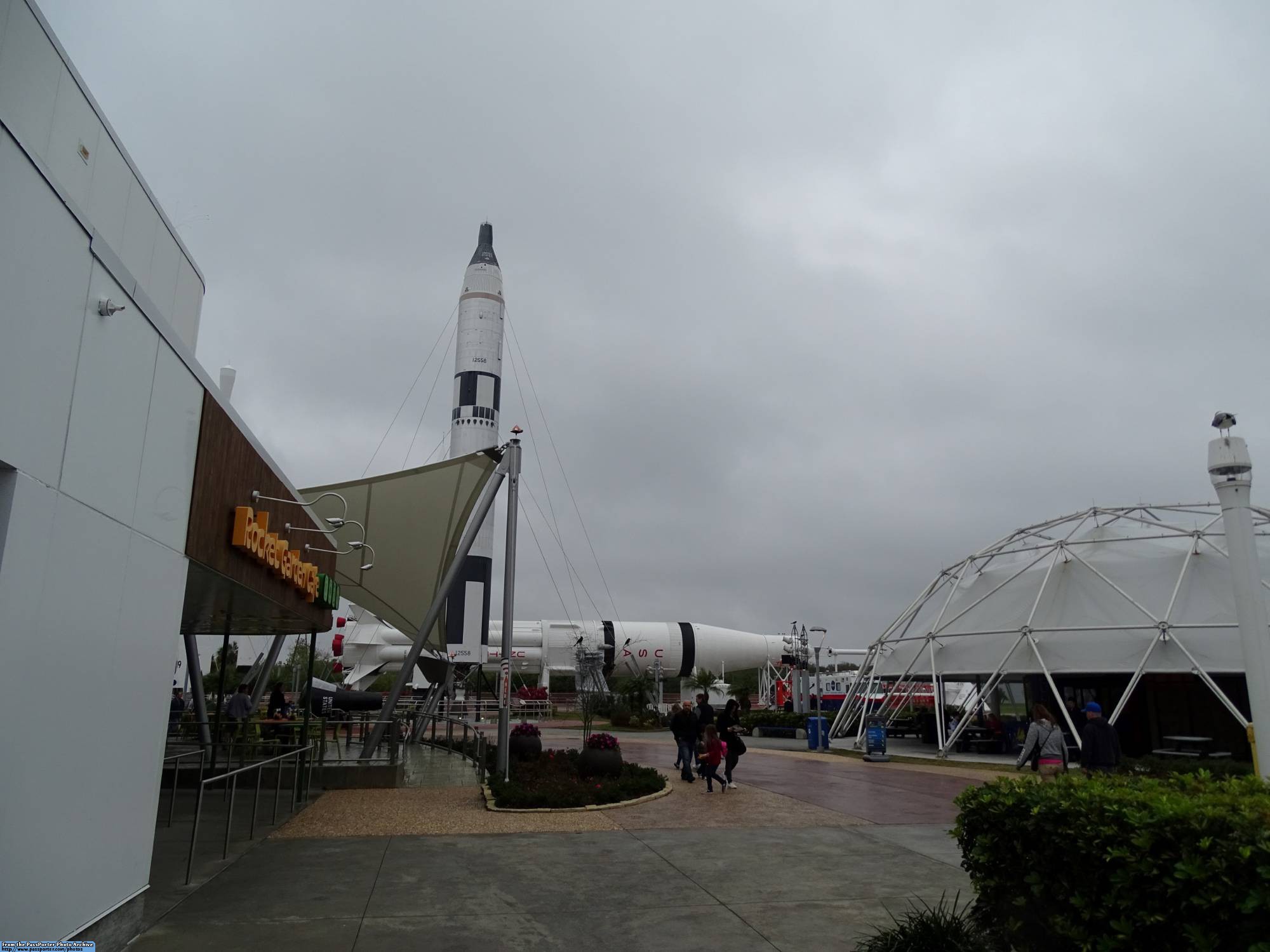 Kennedy Space Center –