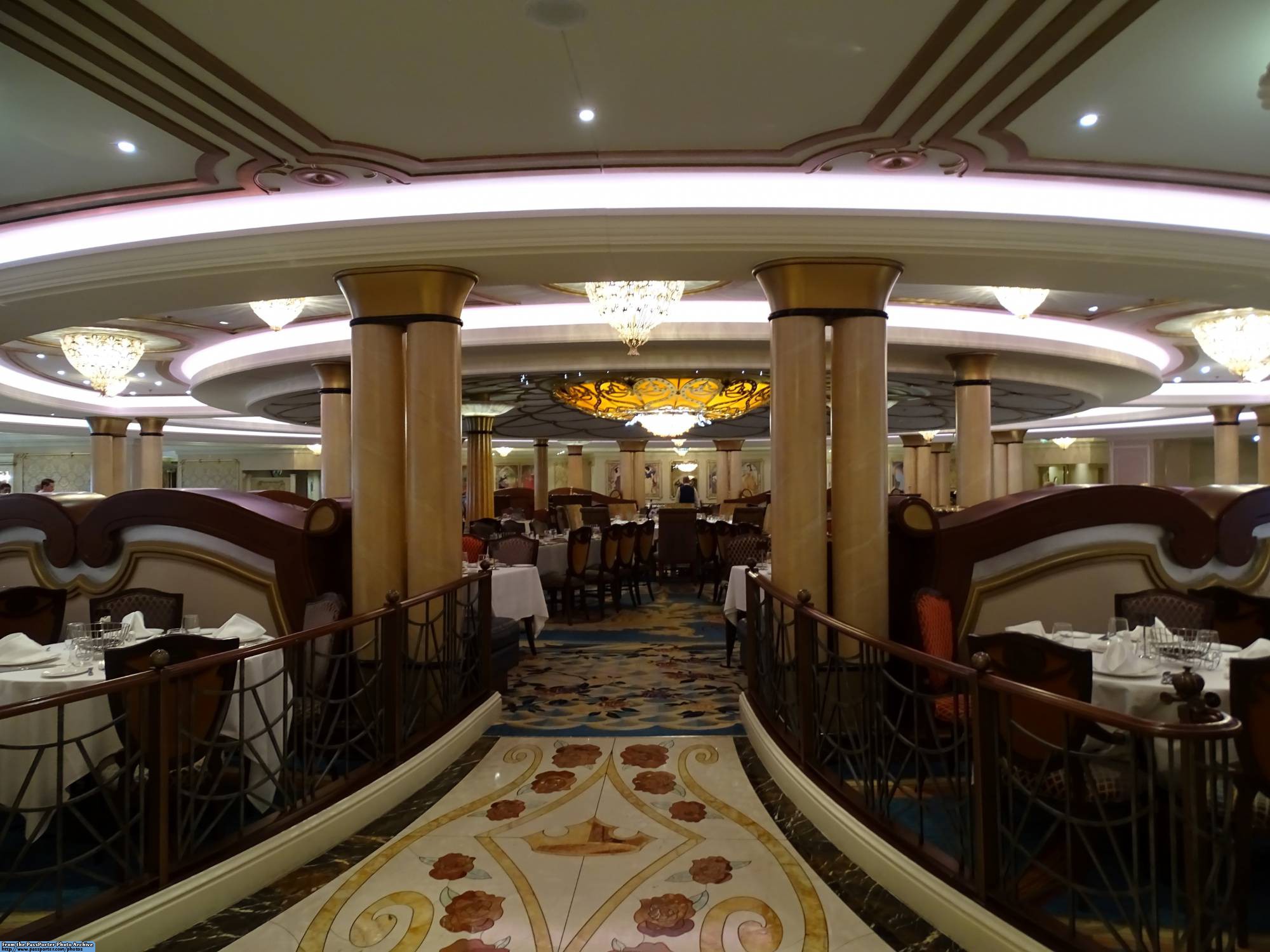 Disney Dream - Royal Palace