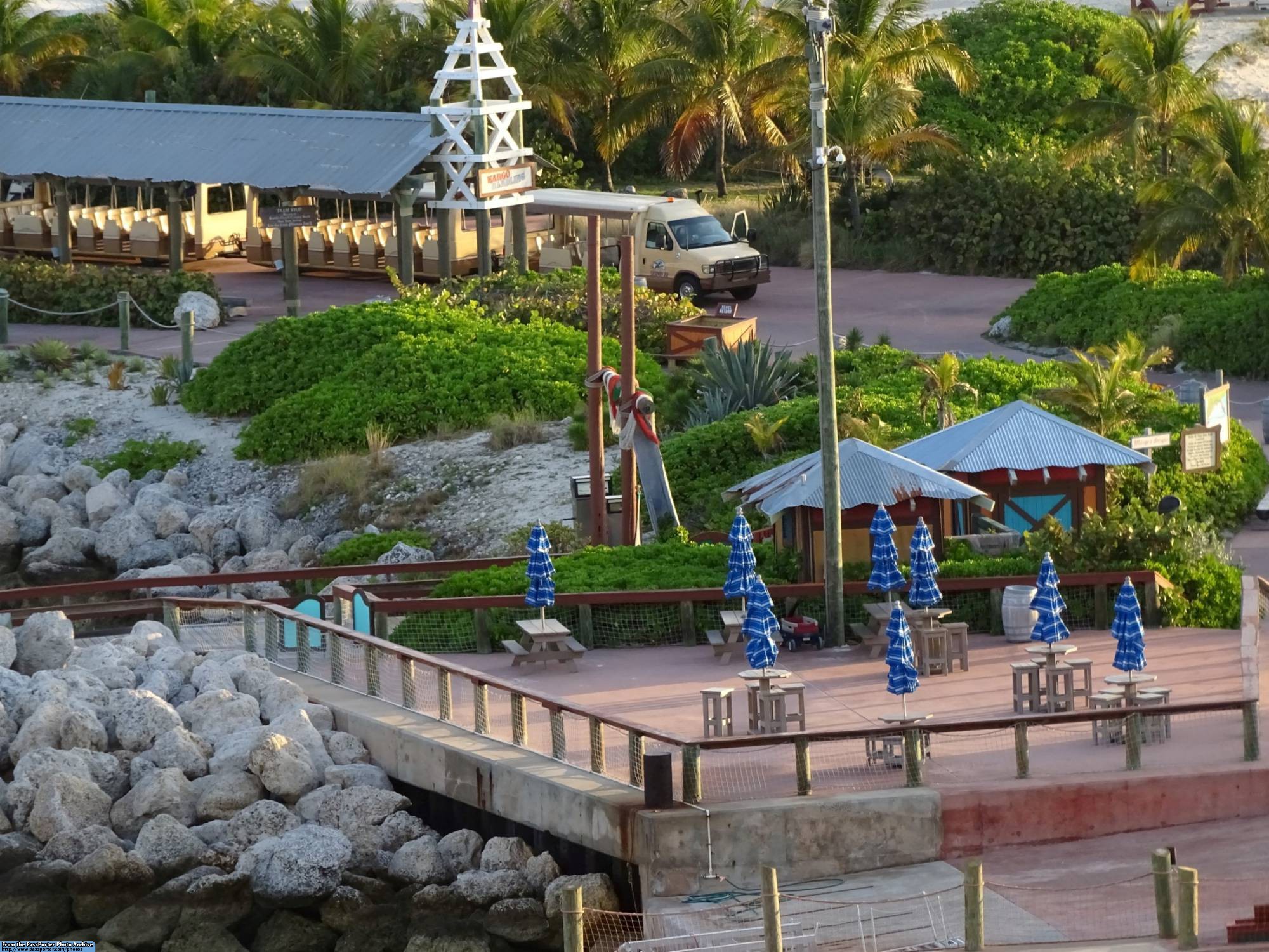 Castaway Cay