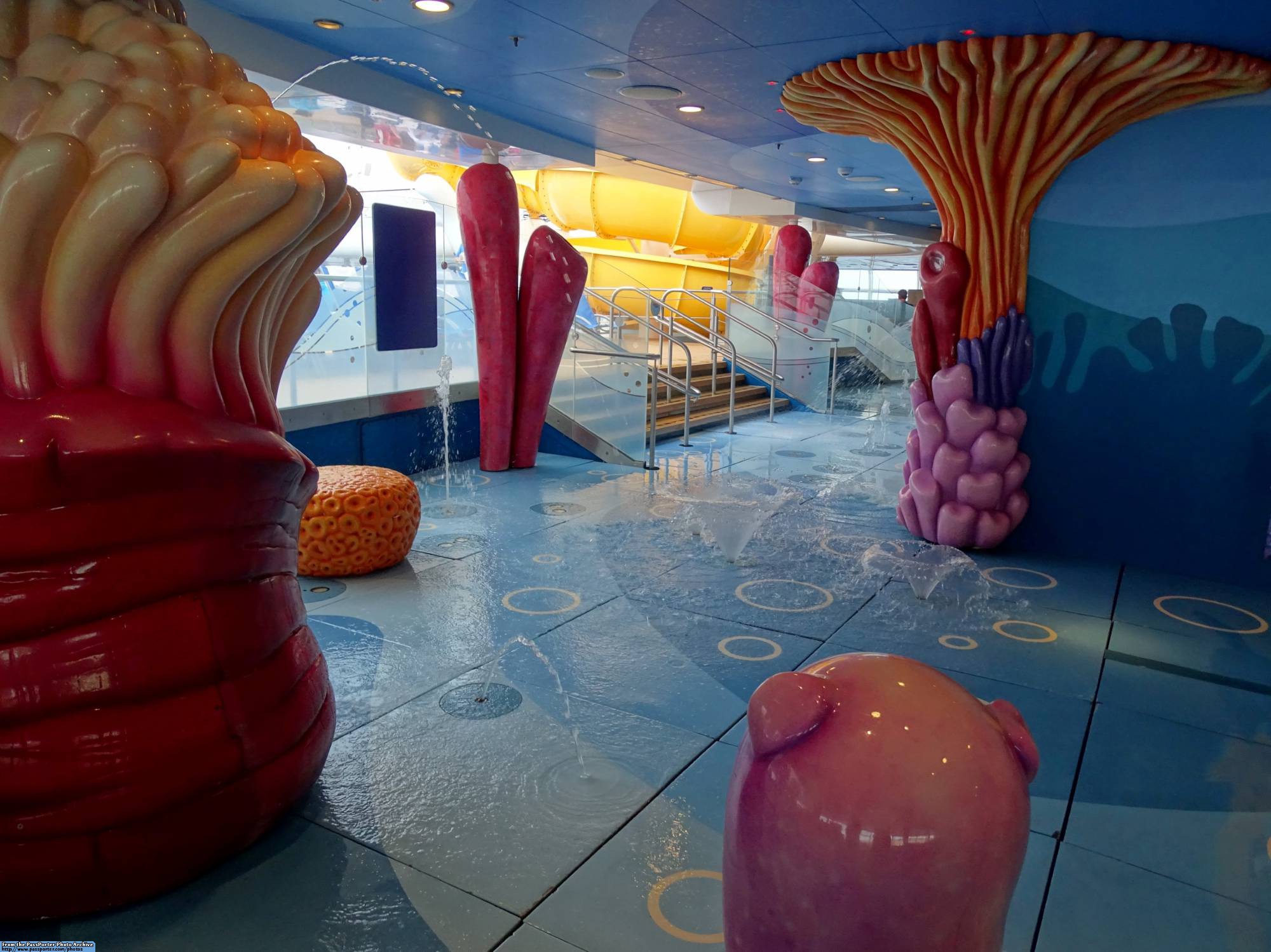 Disney Dream - Nemo's Reef