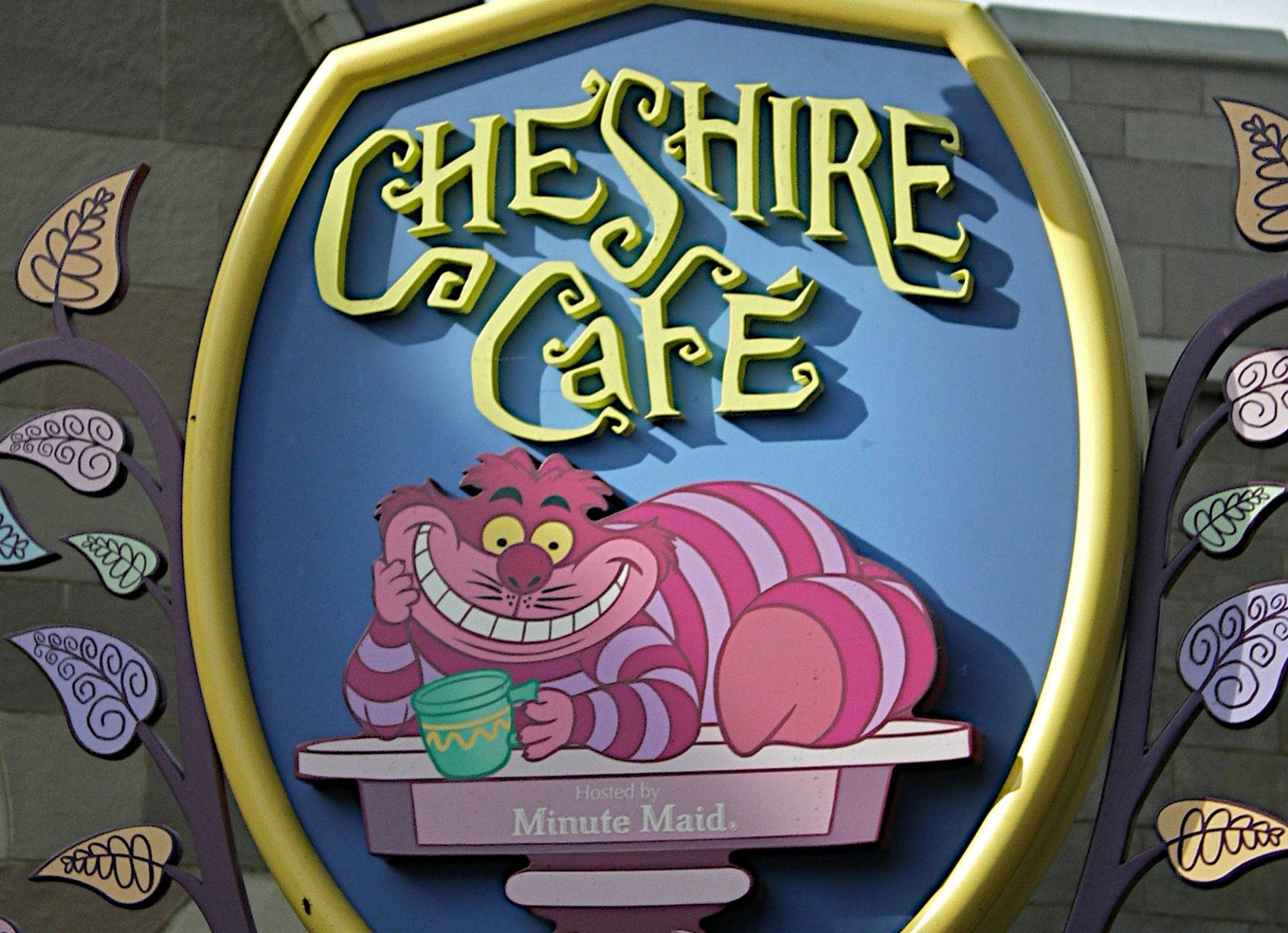 Cheshire Cafe