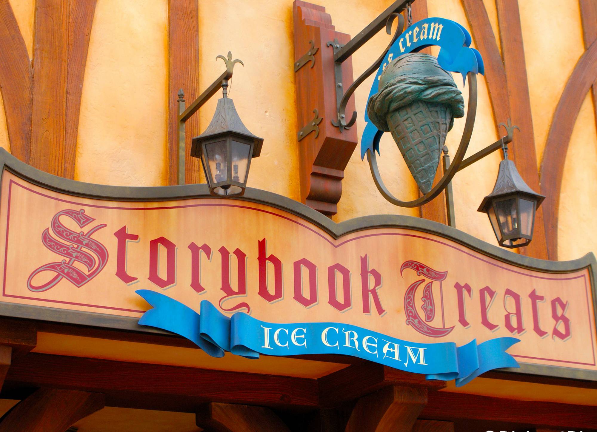 Storybook Treats