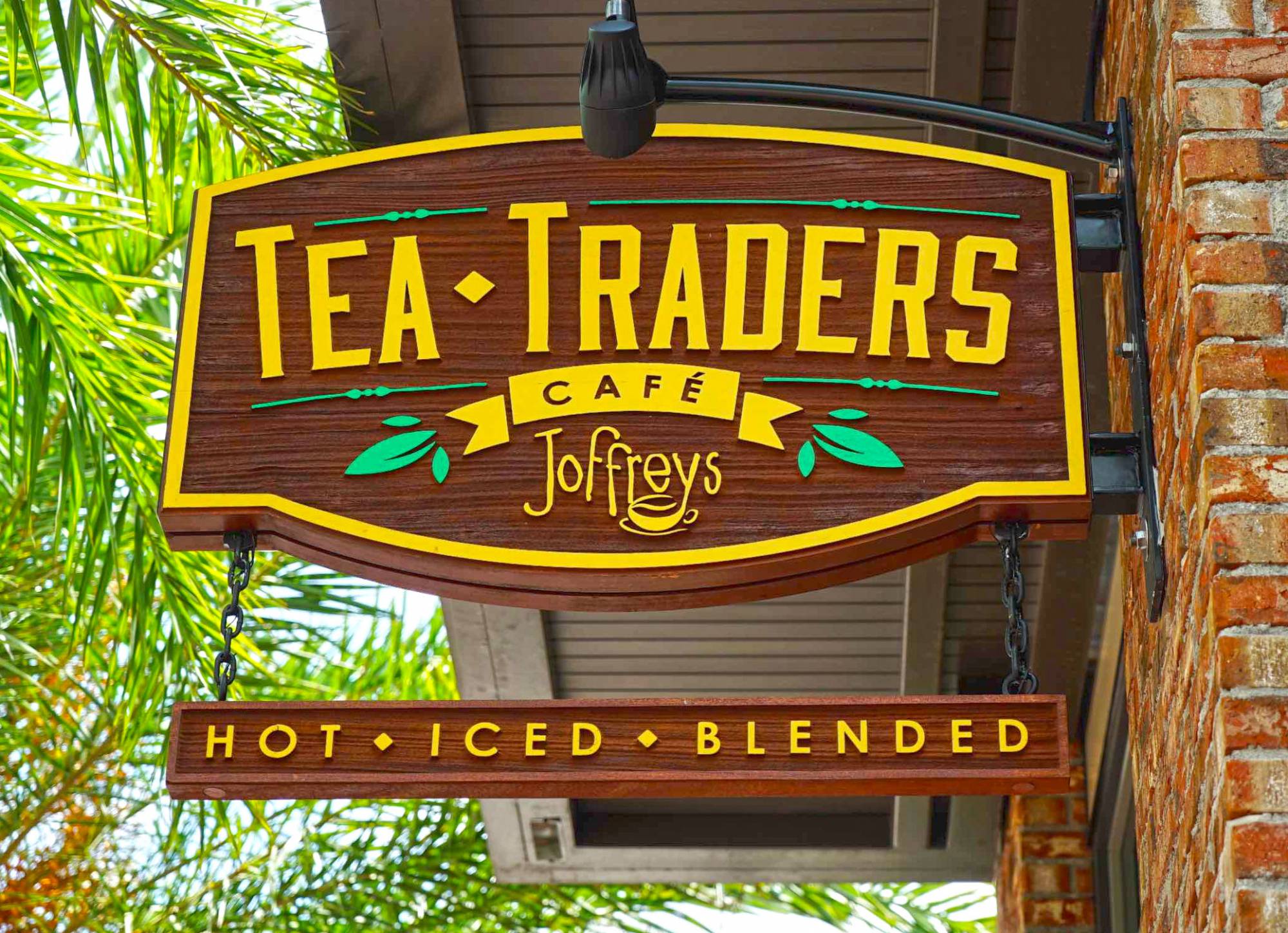 Tea Traders Cafe by Joffreys
