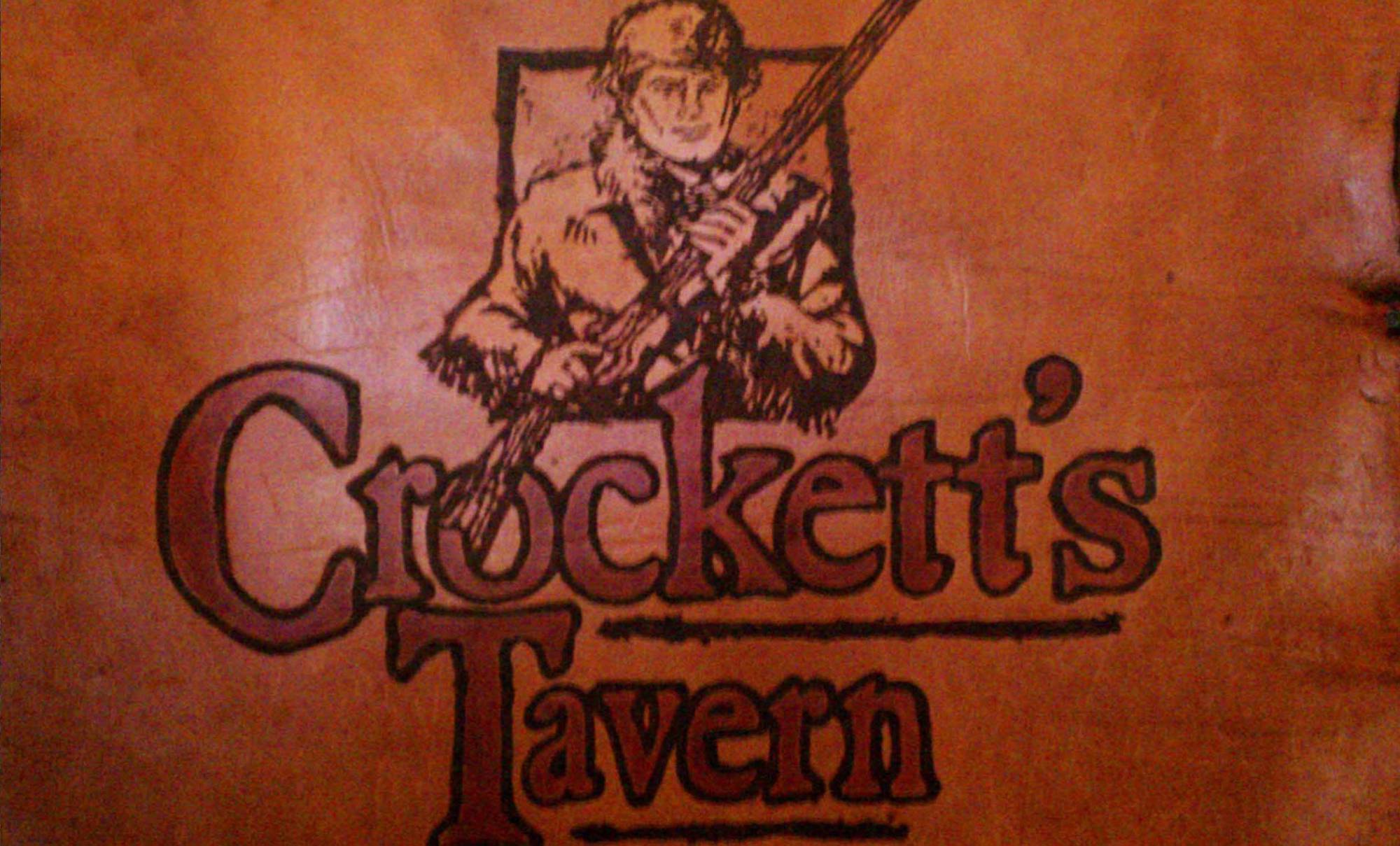 Crockett's Tavern at Fort Wilderness