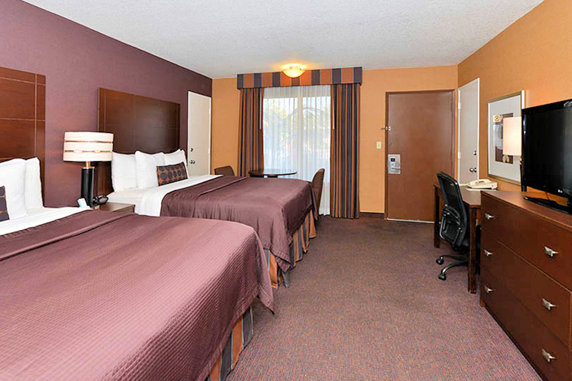 Disneyland Best Western Plus Stovall Inn 2