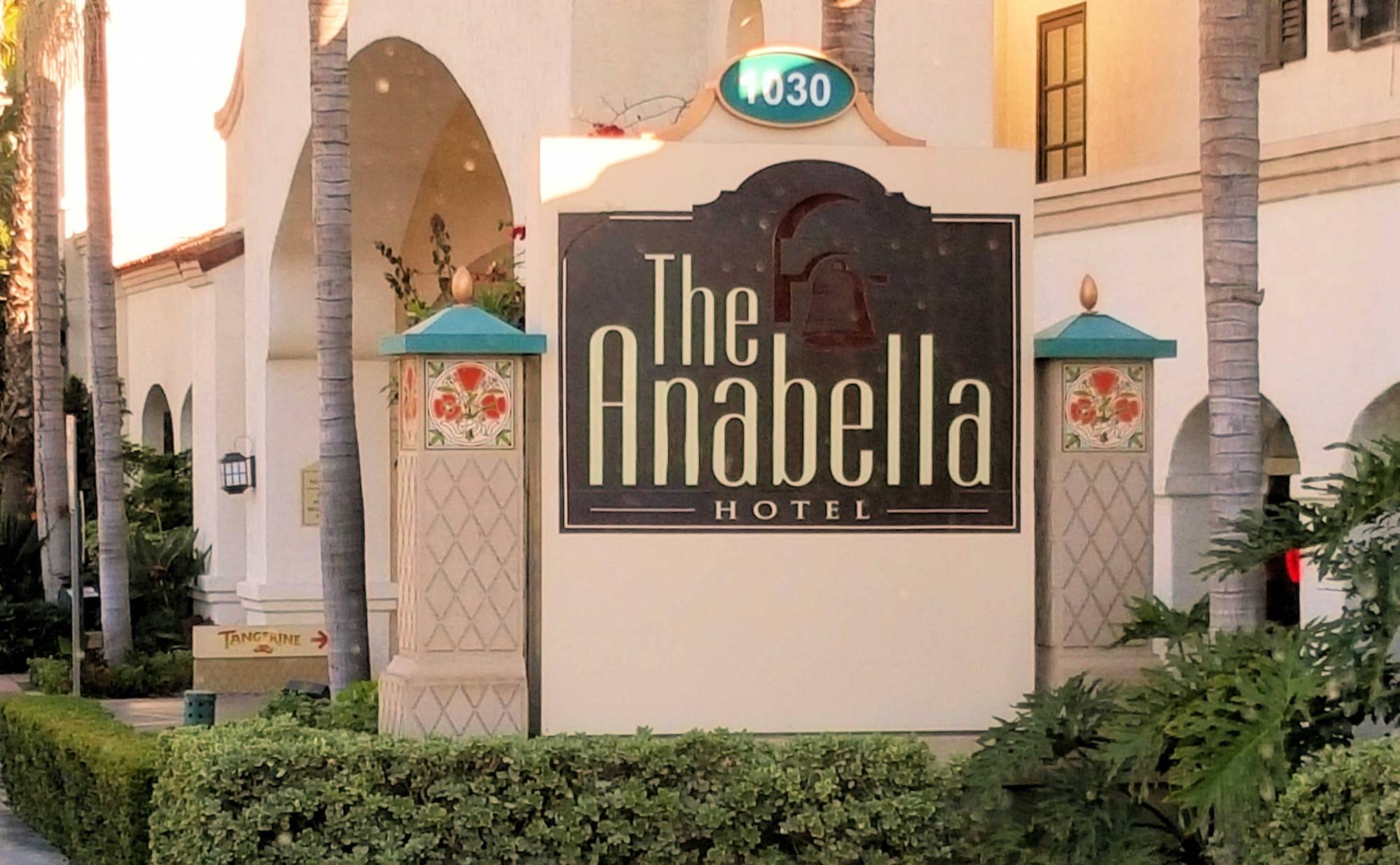 Disneyland Anabella Hotel