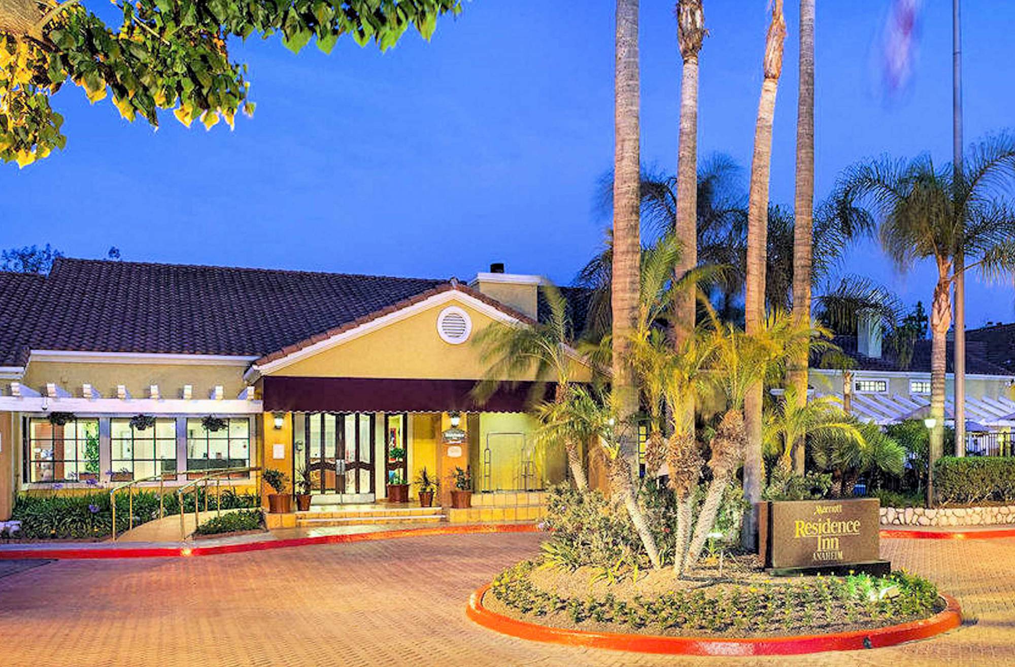 Disneyland Anaheim Residence Inn