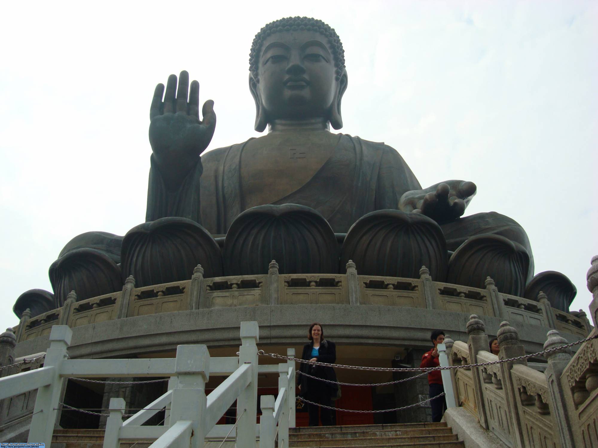 Hong Kong - Po Lin Buddha