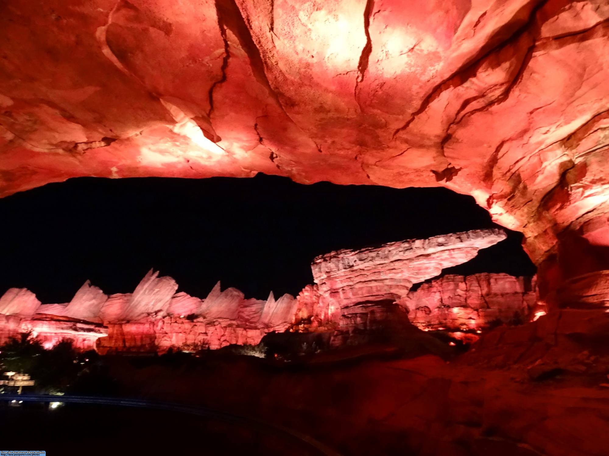 Cars Land - Radiator Springs Racers