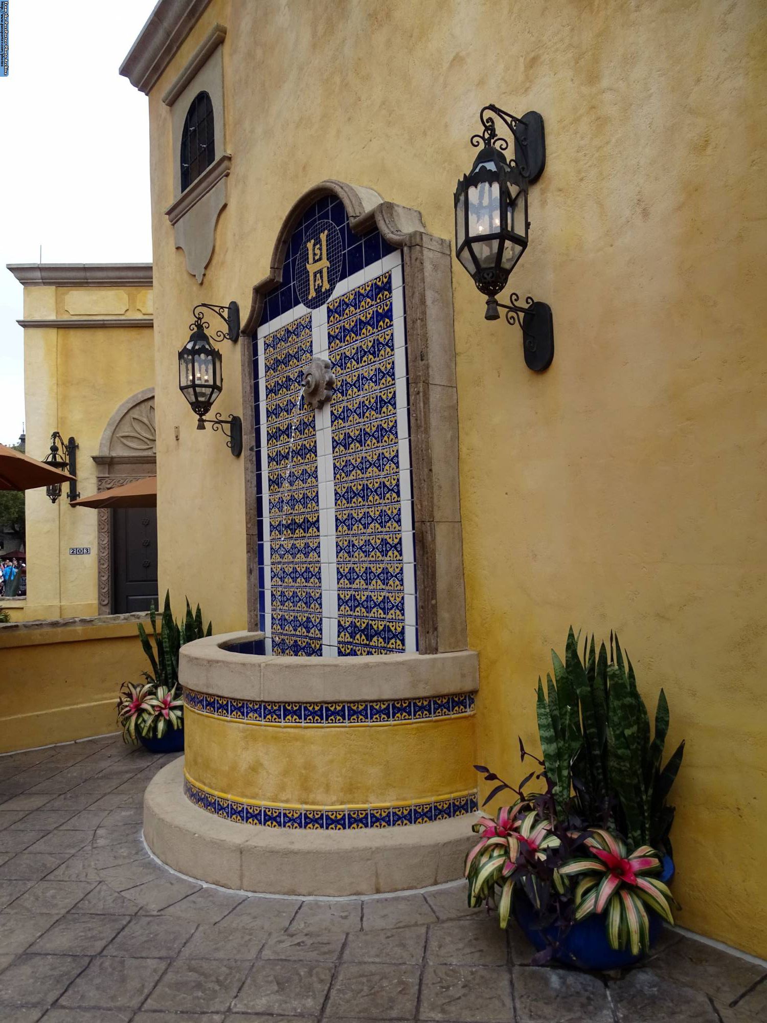 Epcot - Mexico