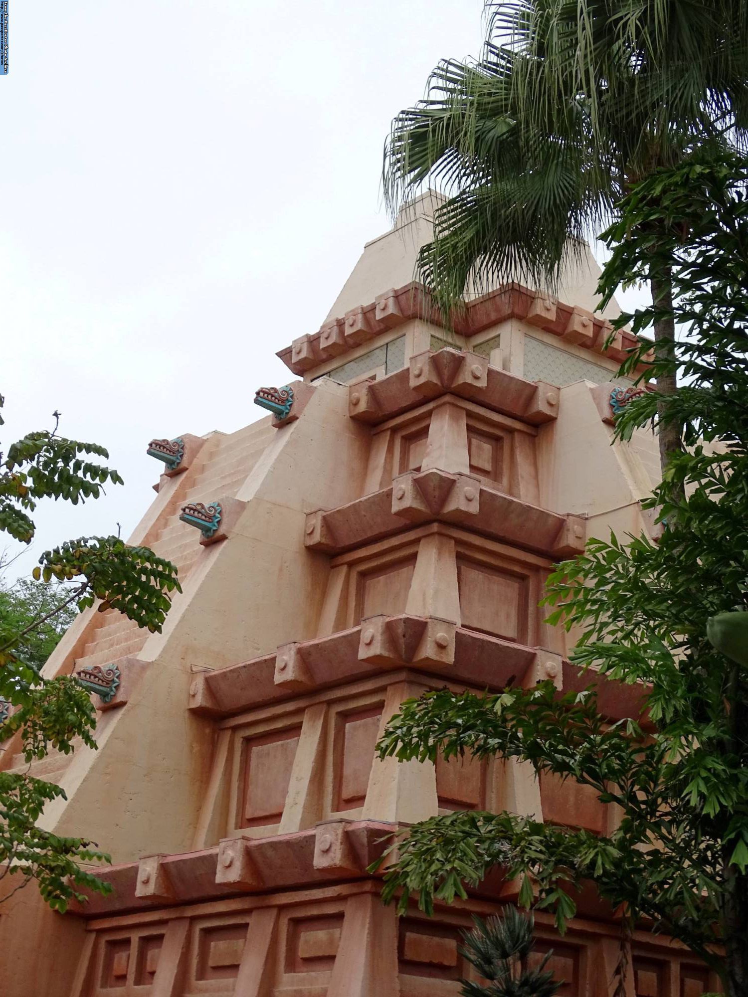 Epcot - Mexico