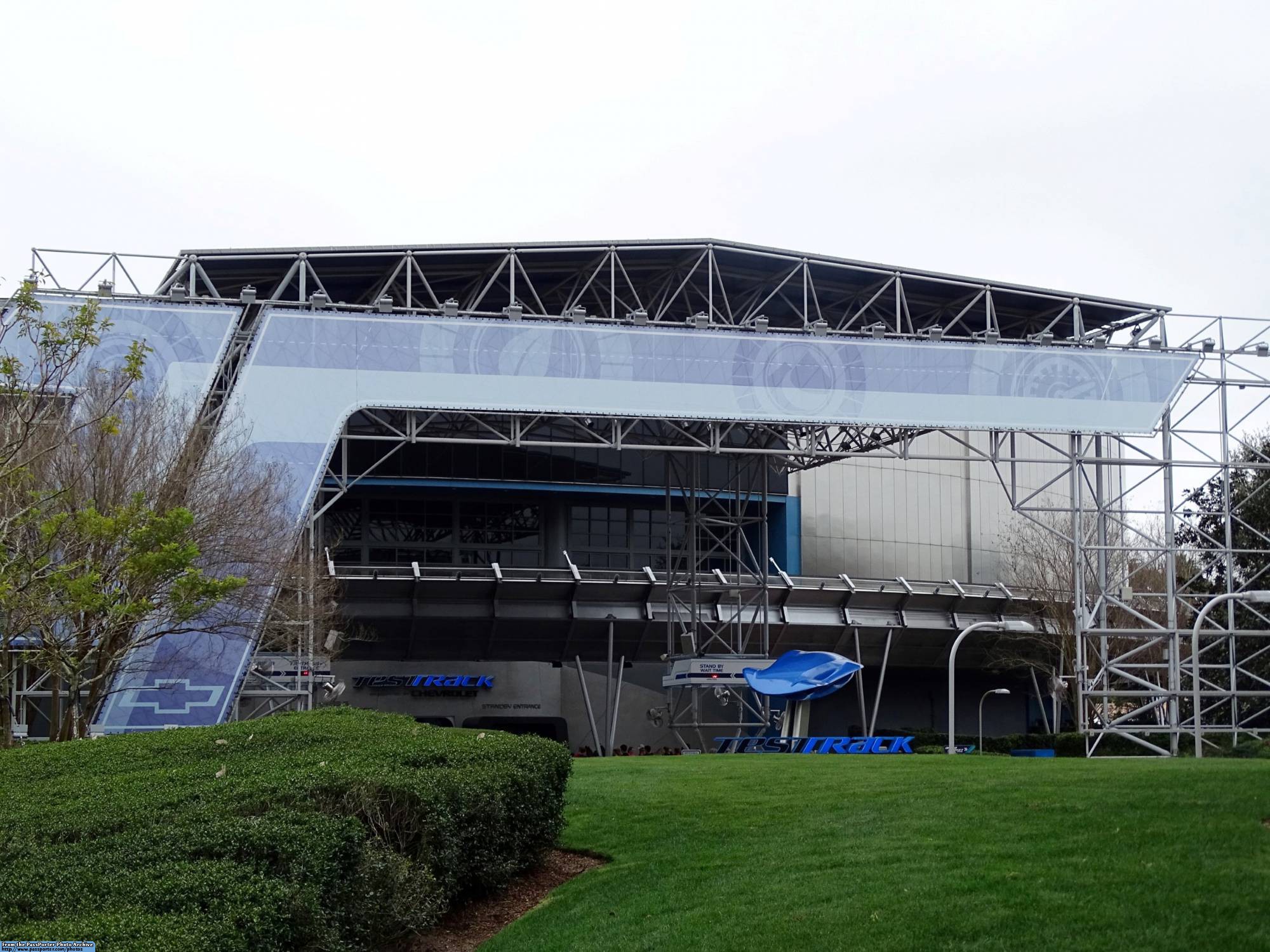 Epcot - Test Track