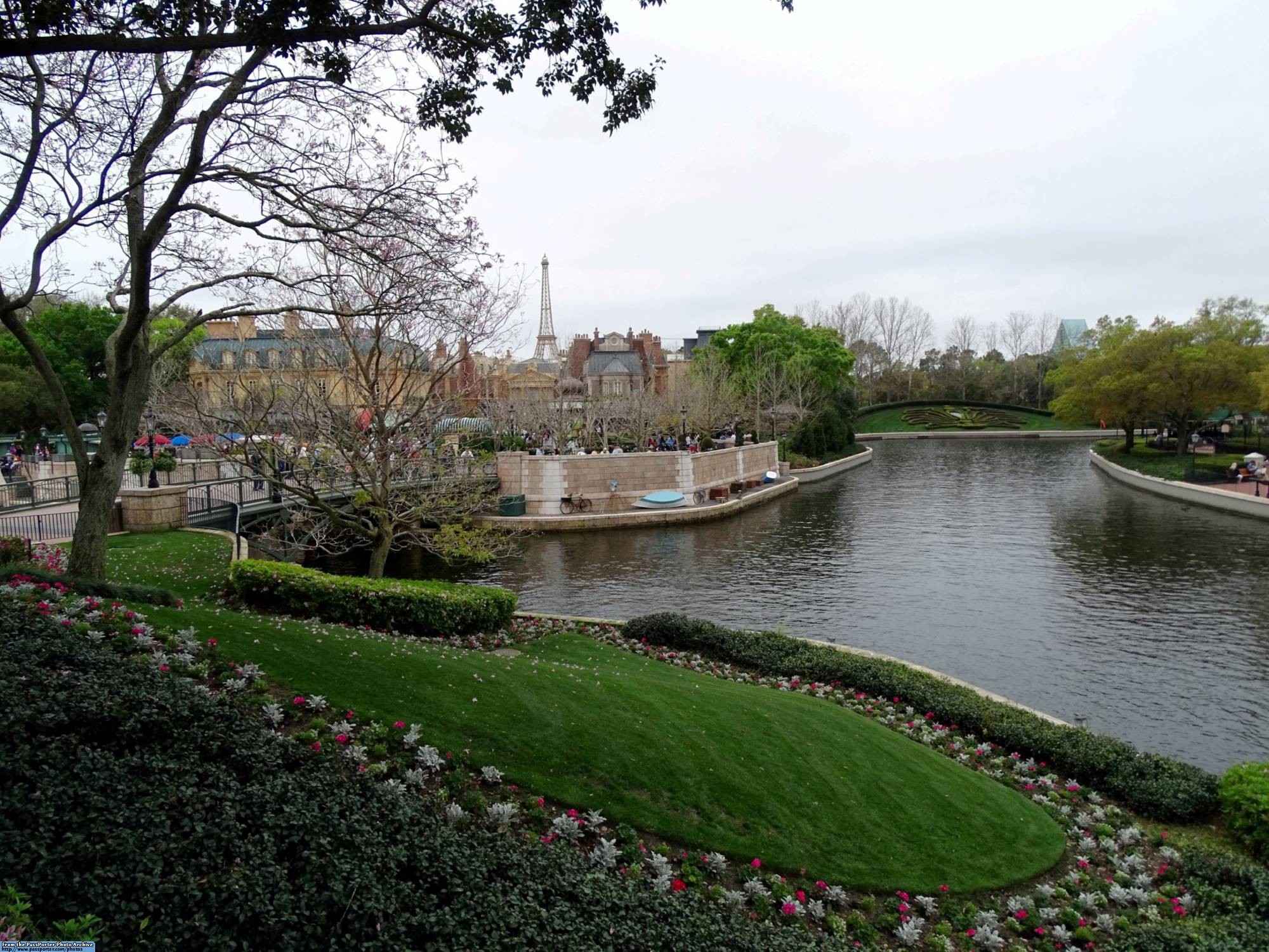 Epcot - France