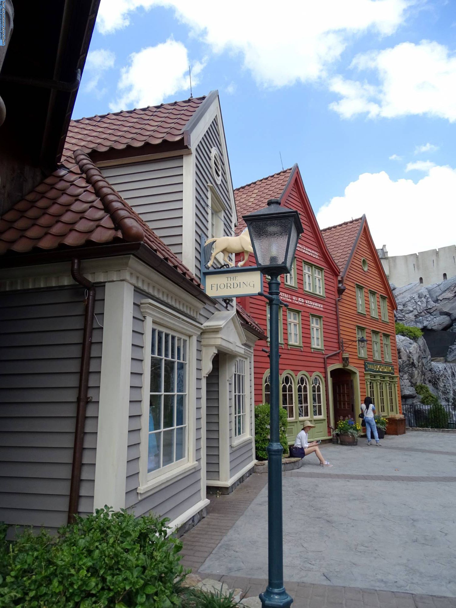 Epcot - Norway