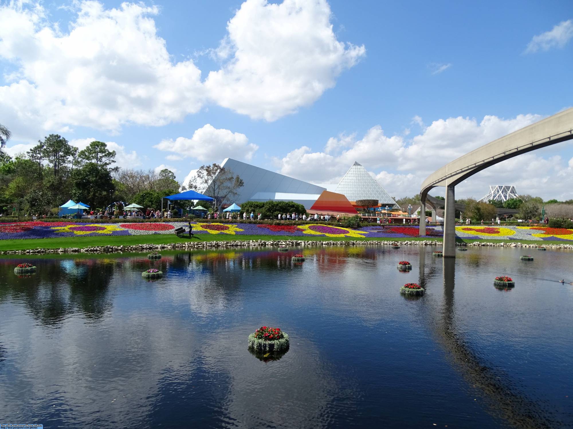 Epcot - Flower and Garden Festival