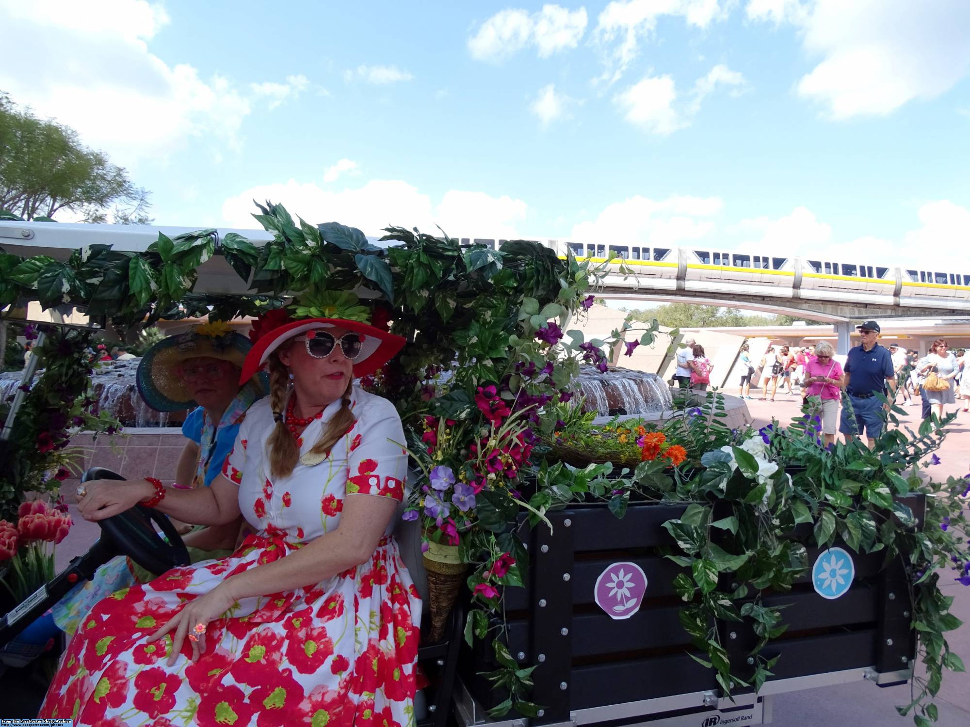 Epcot - Flower and Garden Festival