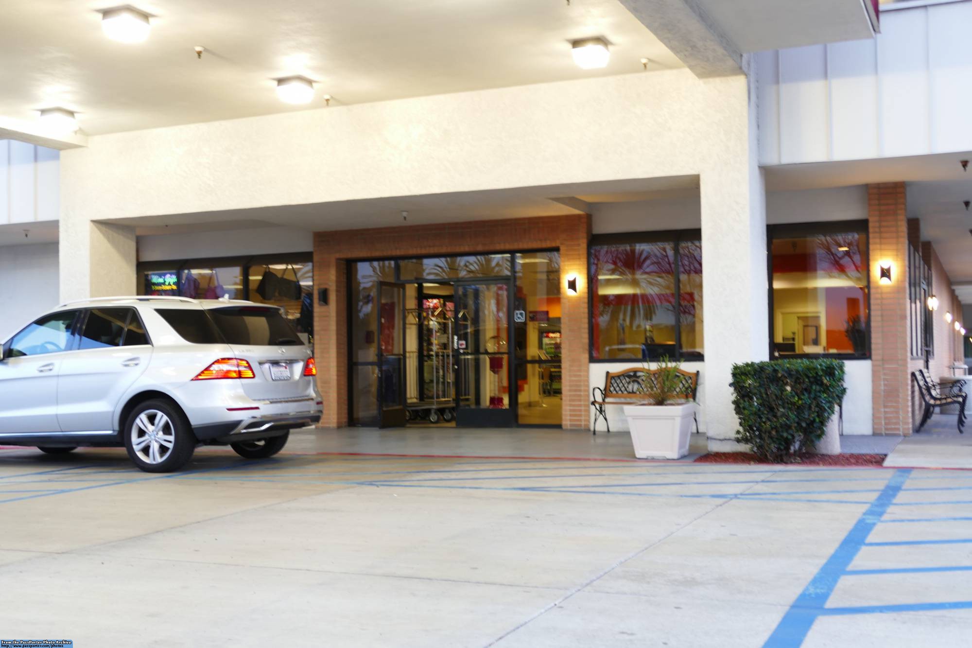 Motel 6 Anaheim Main Gate