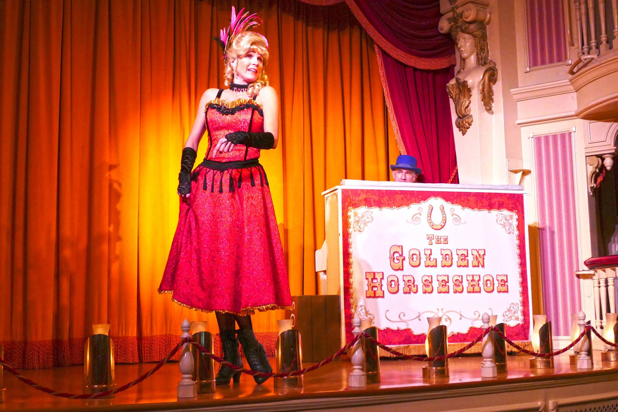 Laughing Stock Co. at Golden Horseshoe