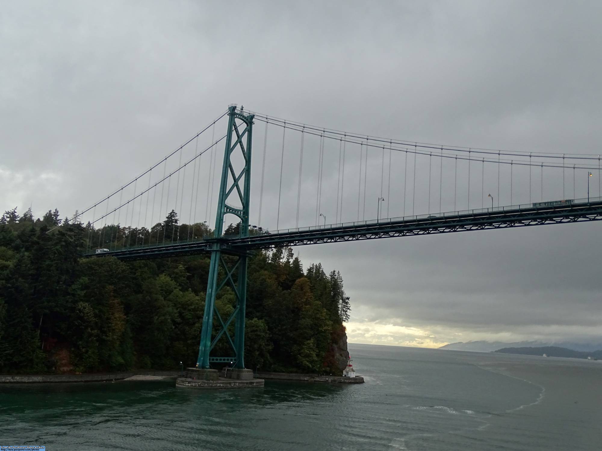 Vancouver - Lions Gate Bridge