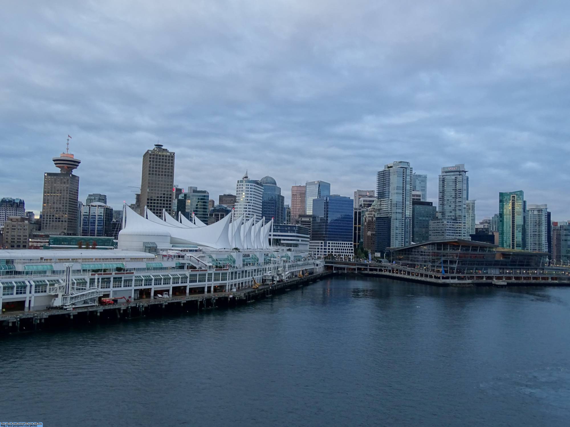 Vancouver - skyline