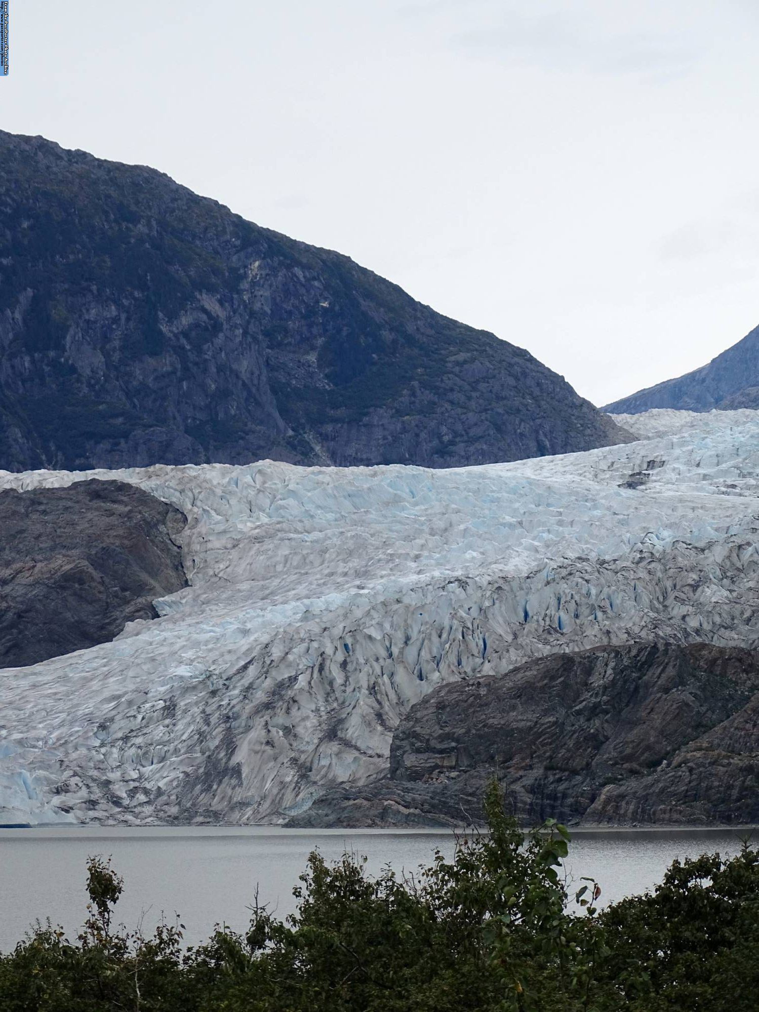 Juneau - Mendenhall Glacier