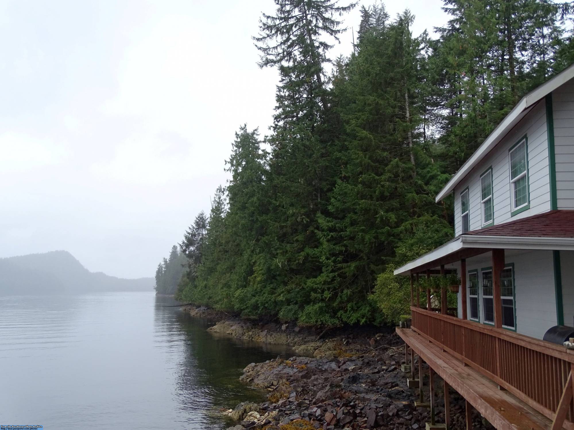 Ketchikan - George Inlet Lodge