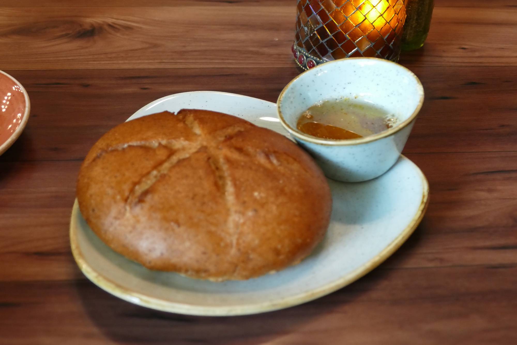 Skipper Canteen - Bread and Honey