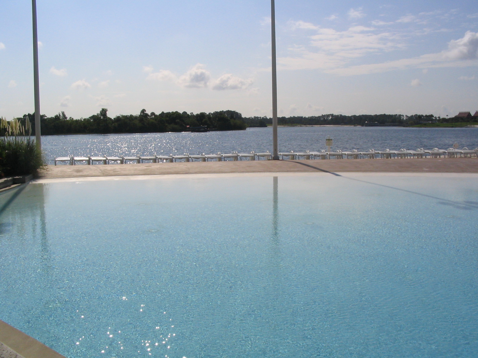 Grand Floridian - pool