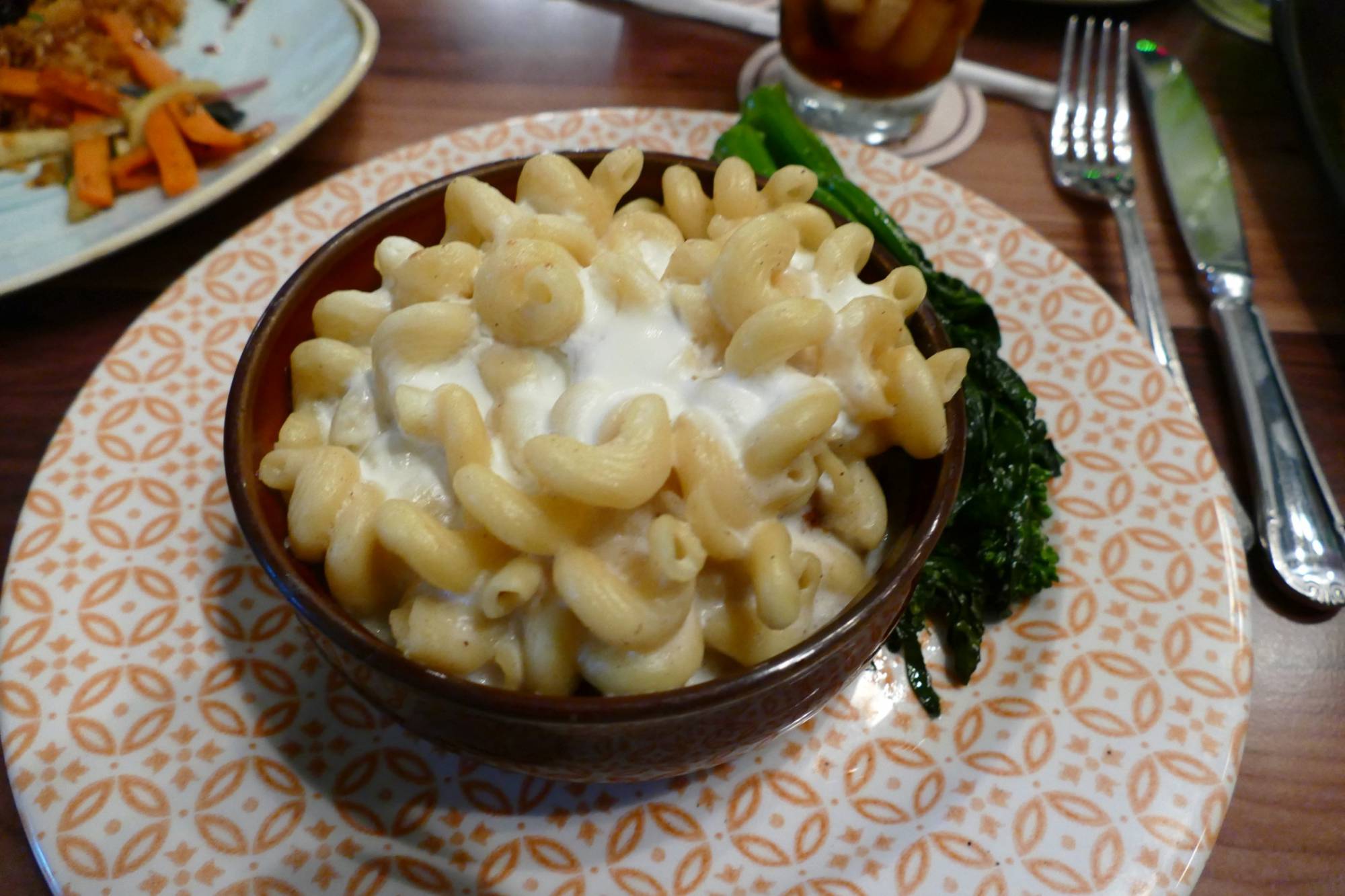 Skipper Canteen - Skip's Mac &amp; Cheese