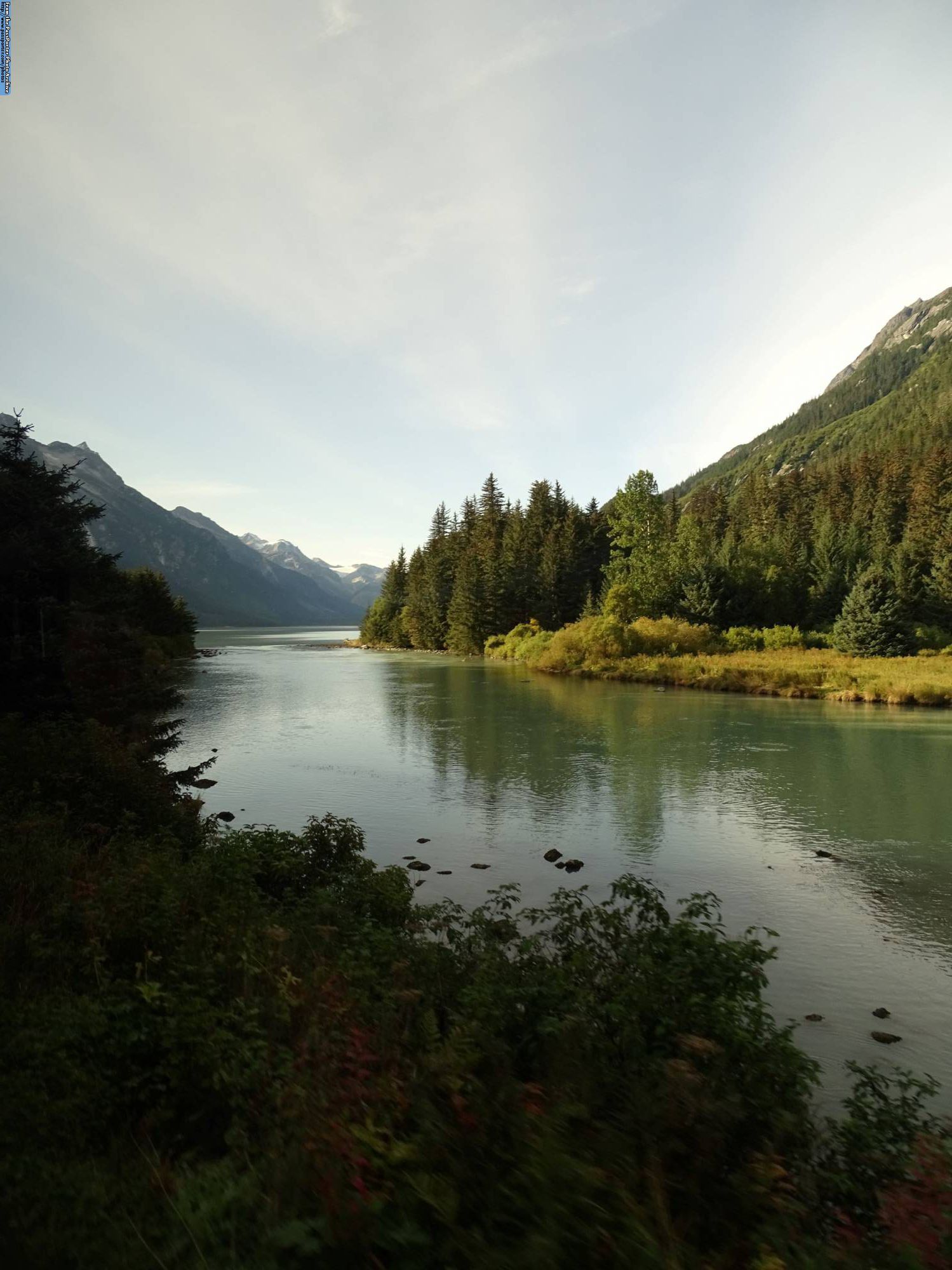 Skagway - Chilkoot River Valley