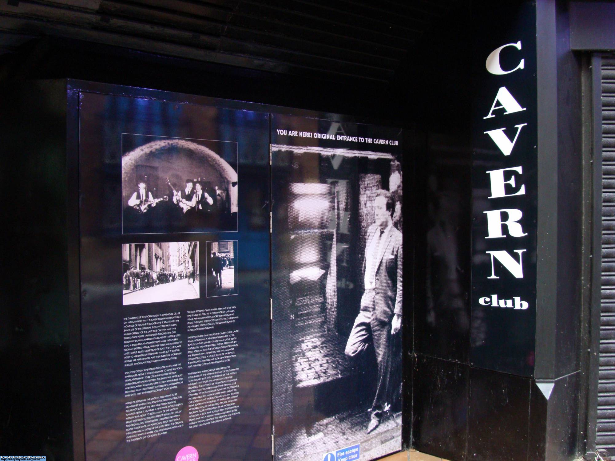 Liverpool - Cavern Club