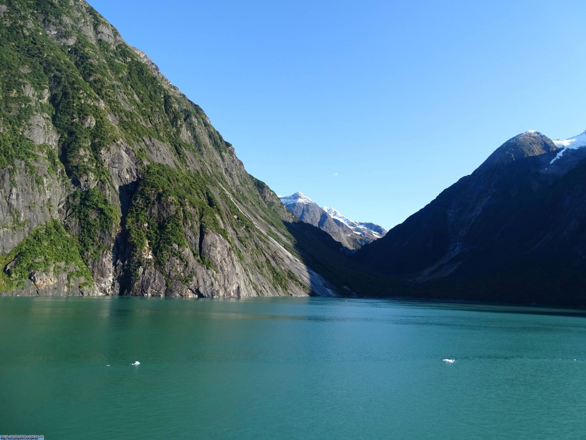 Alaska - Tracy Arm Fjord