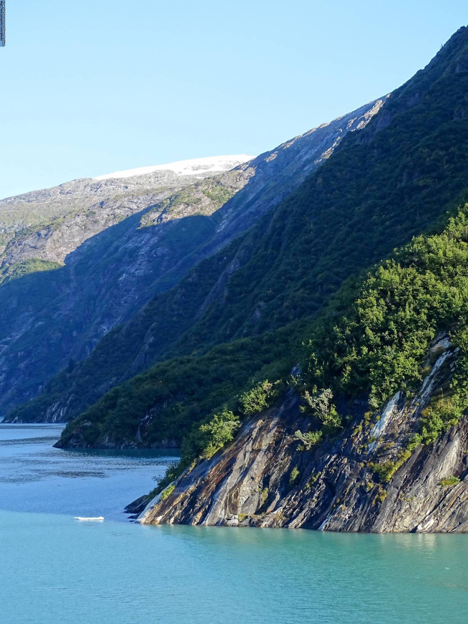 Alaska - Tracy Arm Fjord