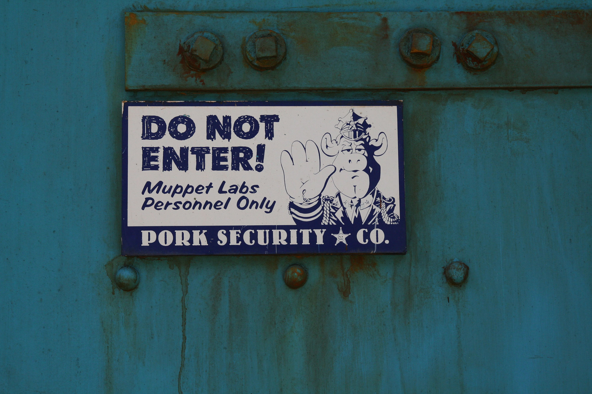 Pork Security