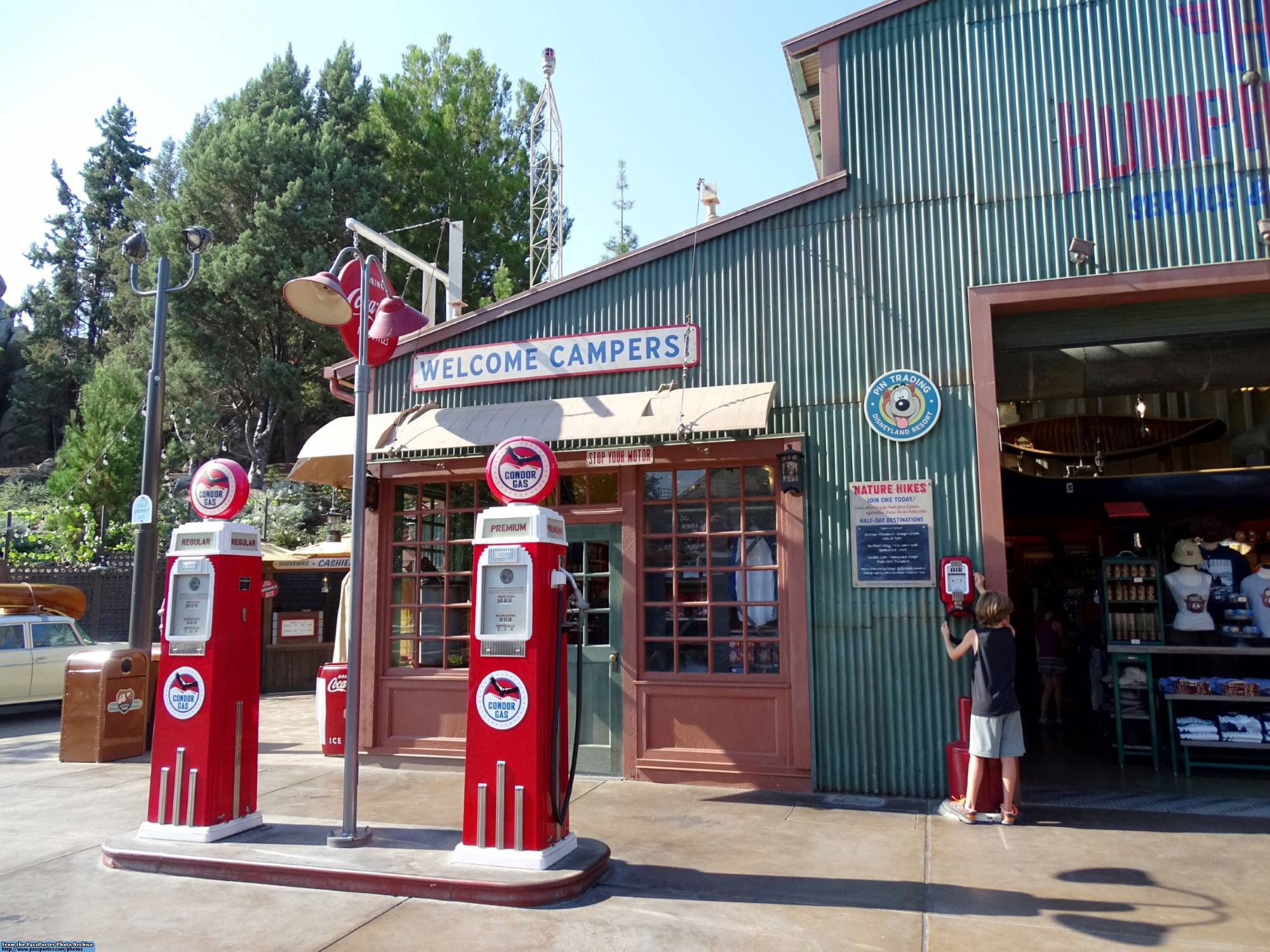 California Adventure - Grizzly Peak